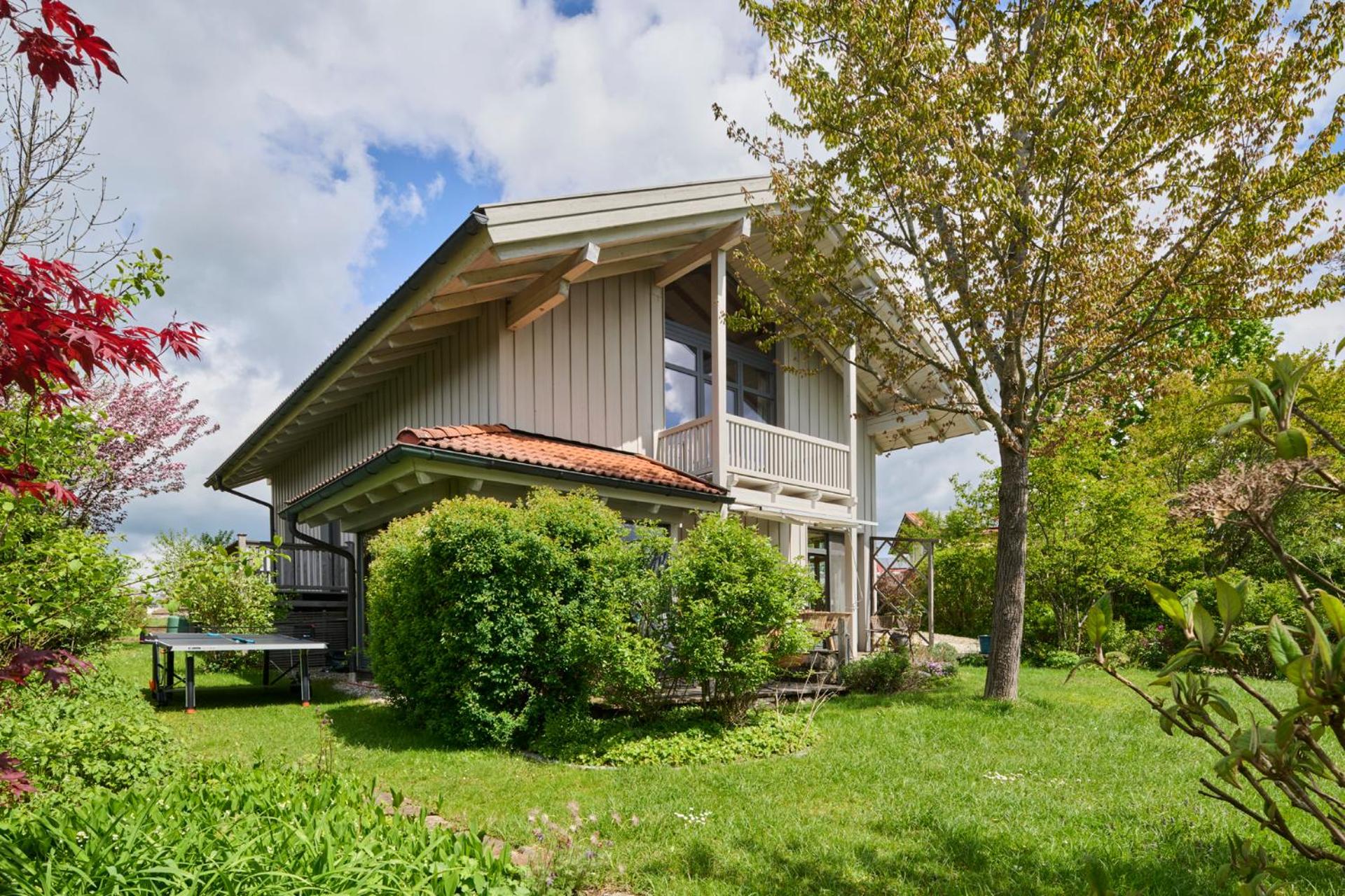 Chalet Waging am See view 5
