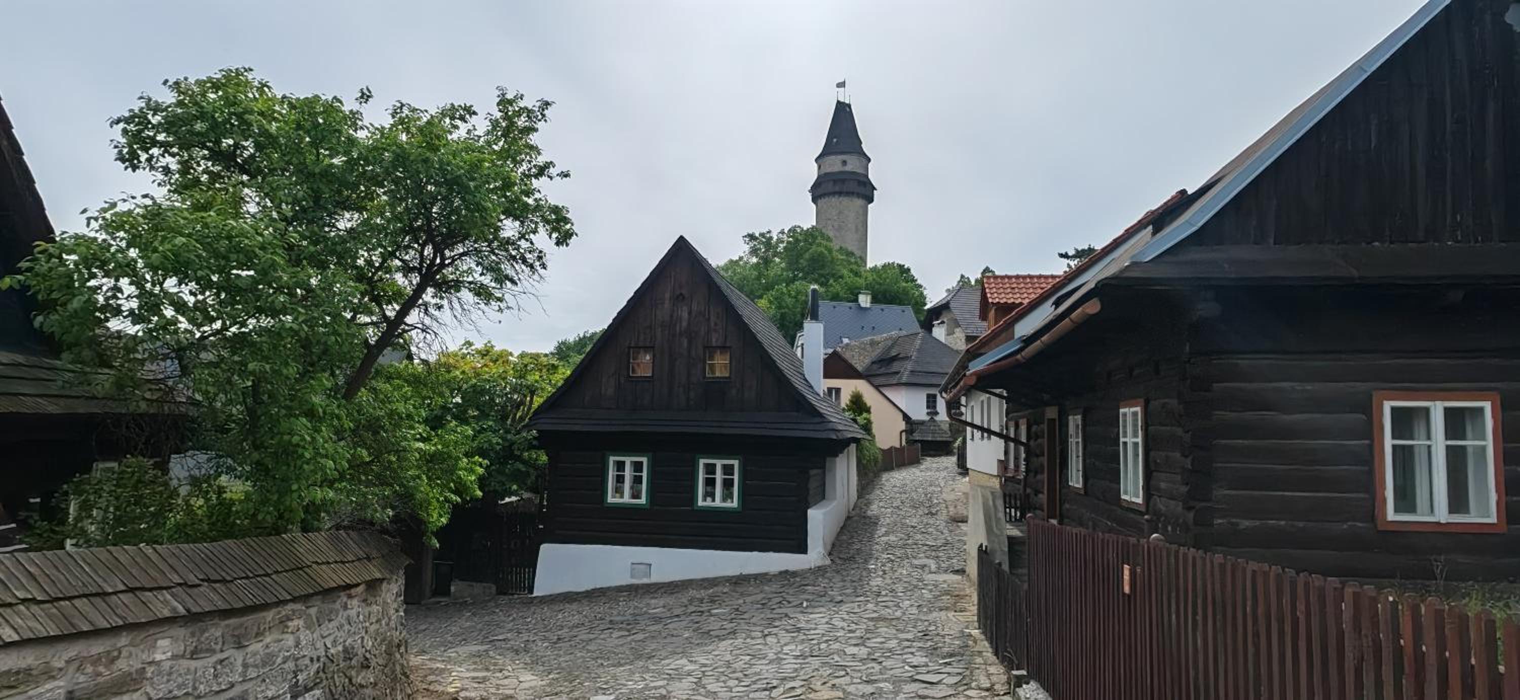 Apartmá Kanada