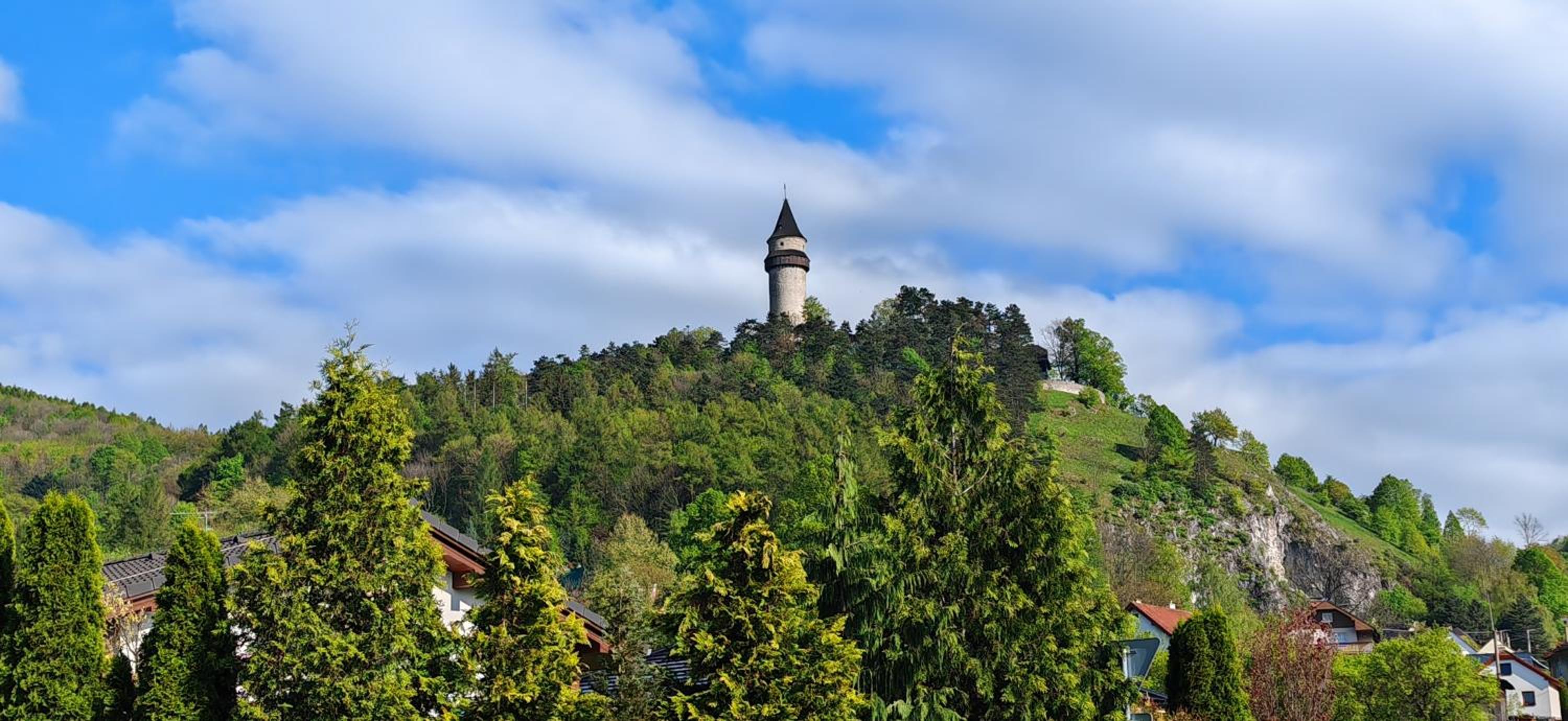 Apartmá Kanada