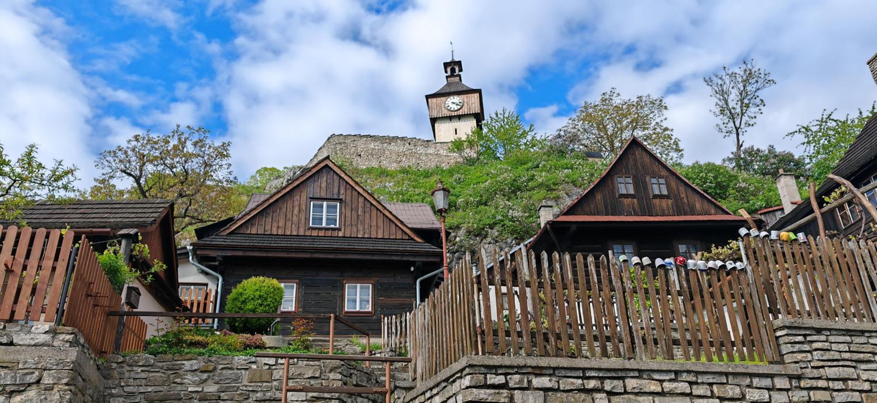 Apartmá Kanada