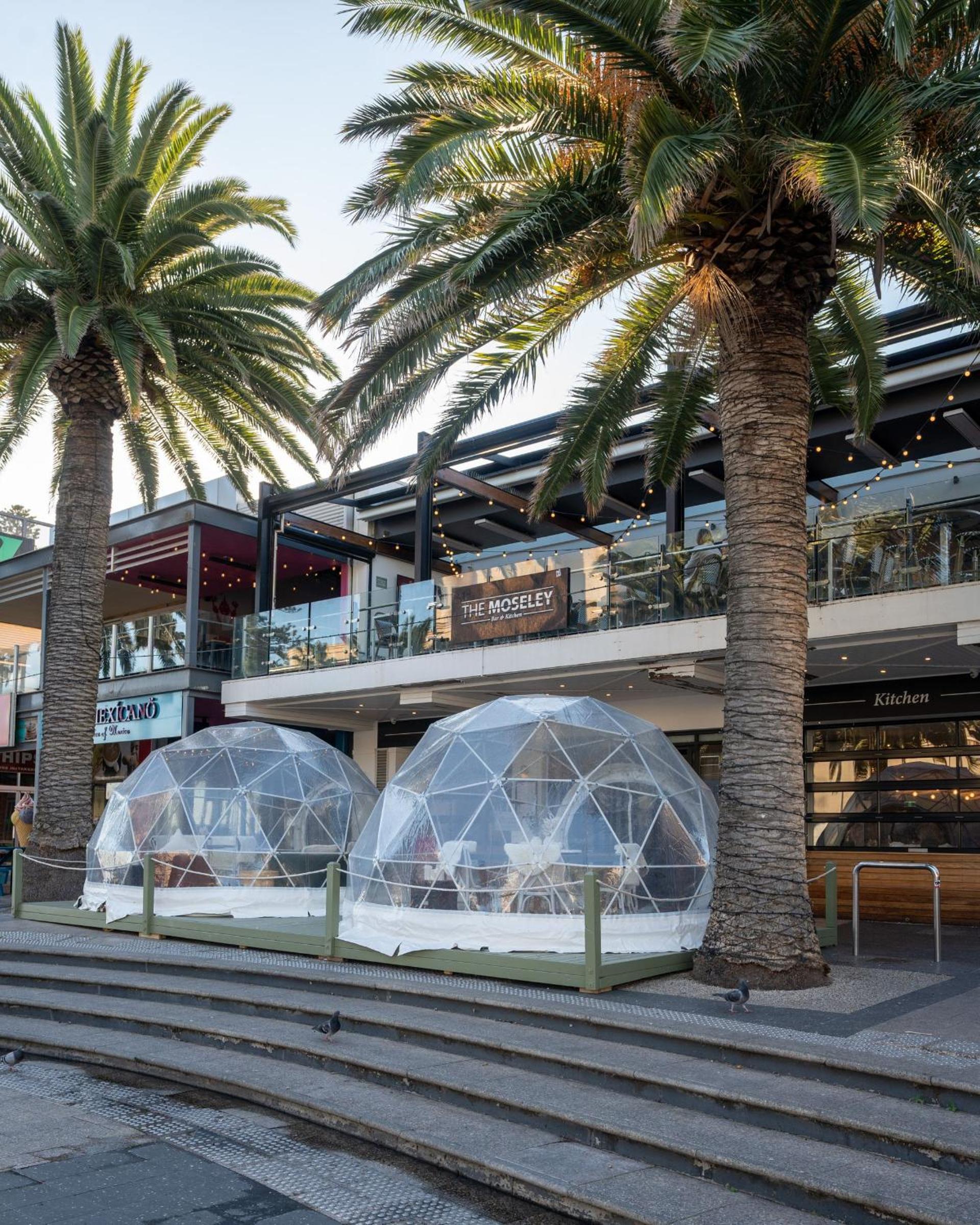 Belle Escapes - Glenelg Skyline Penthouse