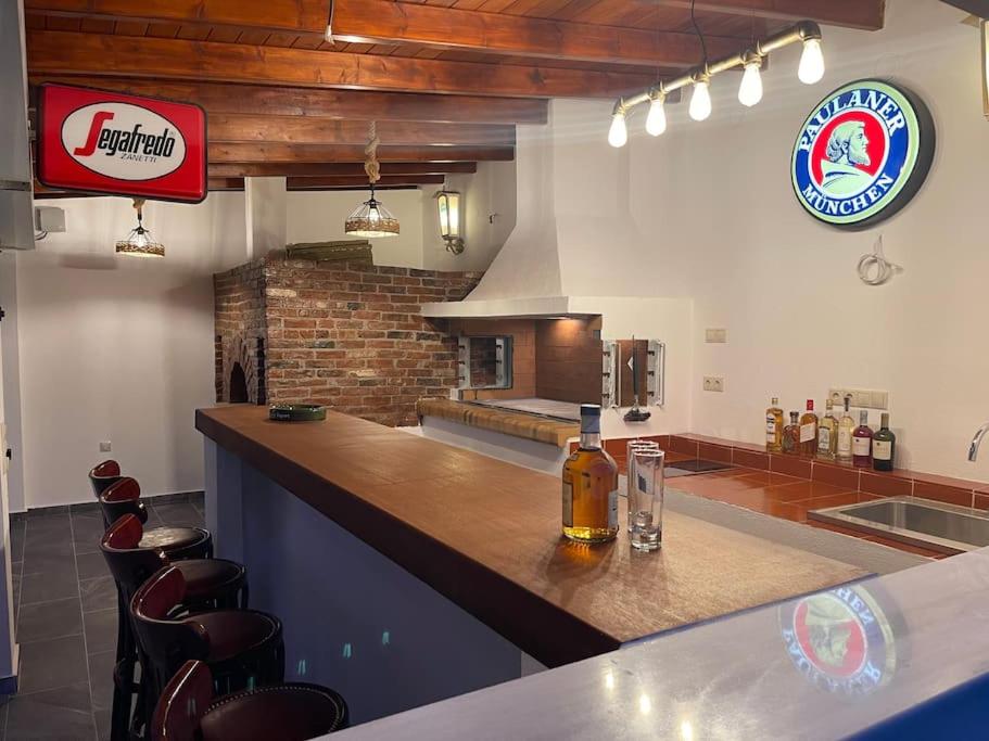 villa Christina I - private grill and bar house - Property Image 67