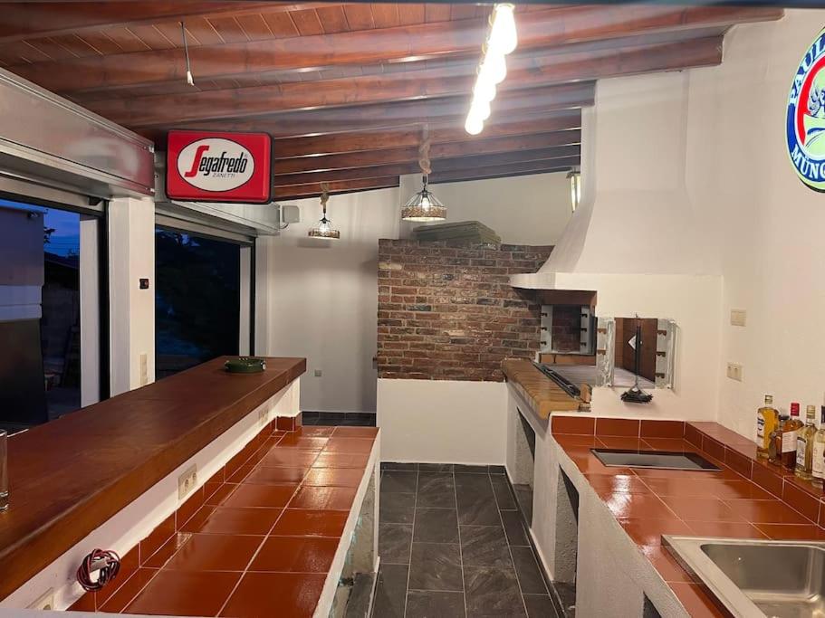 villa Christina I - private grill and bar house - Property Image 45