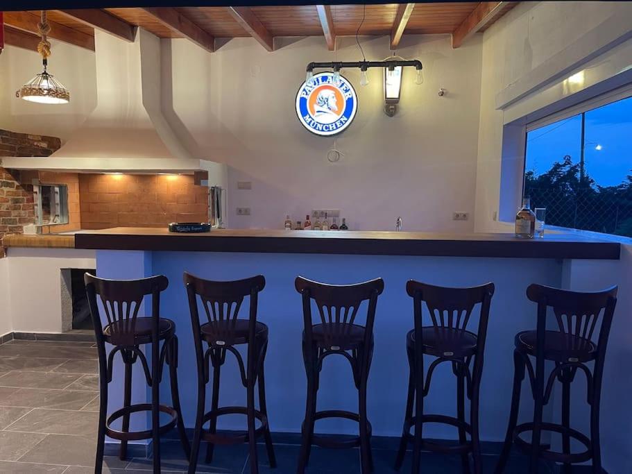 villa Christina I - private grill and bar house - Property Image 70