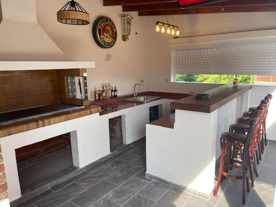 villa Christina I - private grill and bar house - Property Image 69