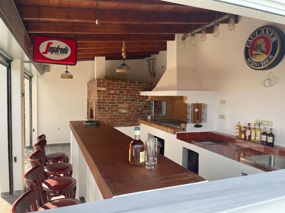 villa Christina I - private grill and bar house - Property Image 28