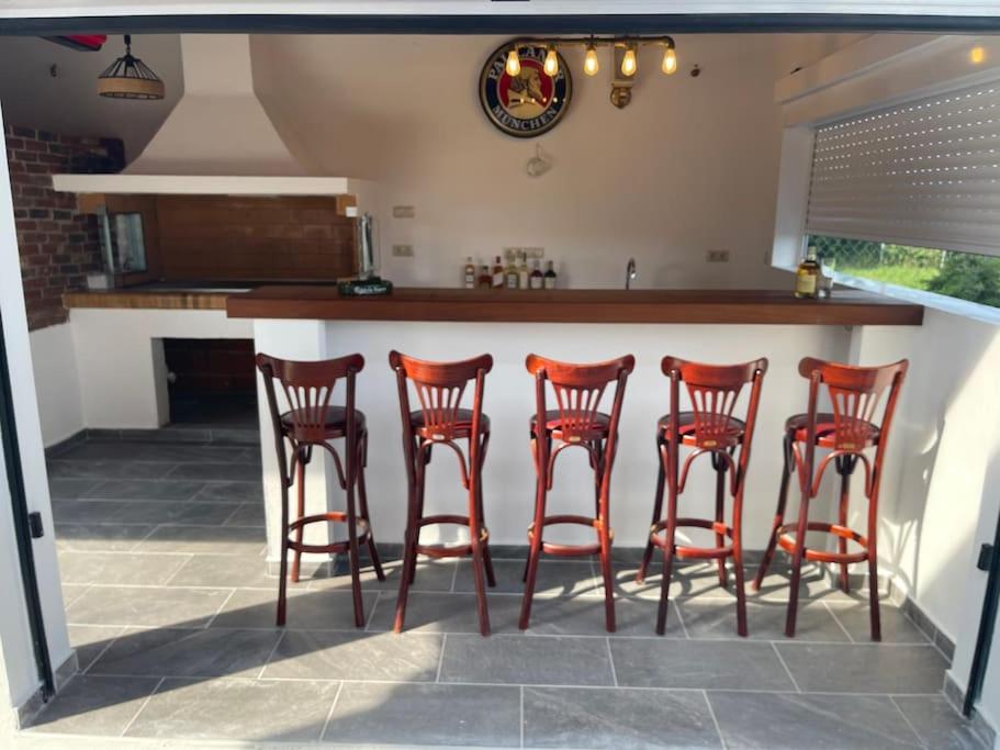 villa Christina I - private grill and bar house - Property Image 26