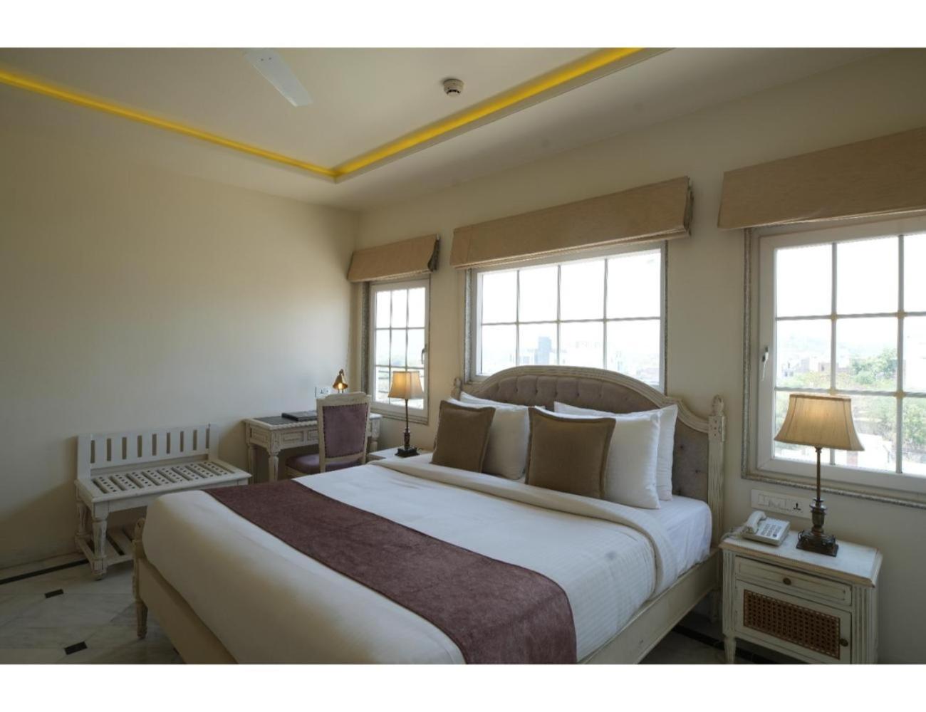 Hotel The Kehloor , Udaipur view 2