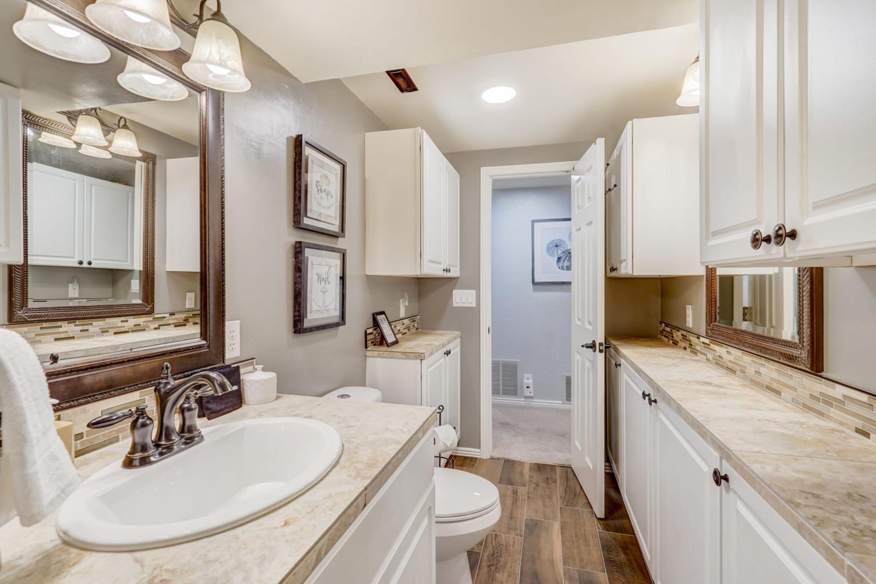 bathroom