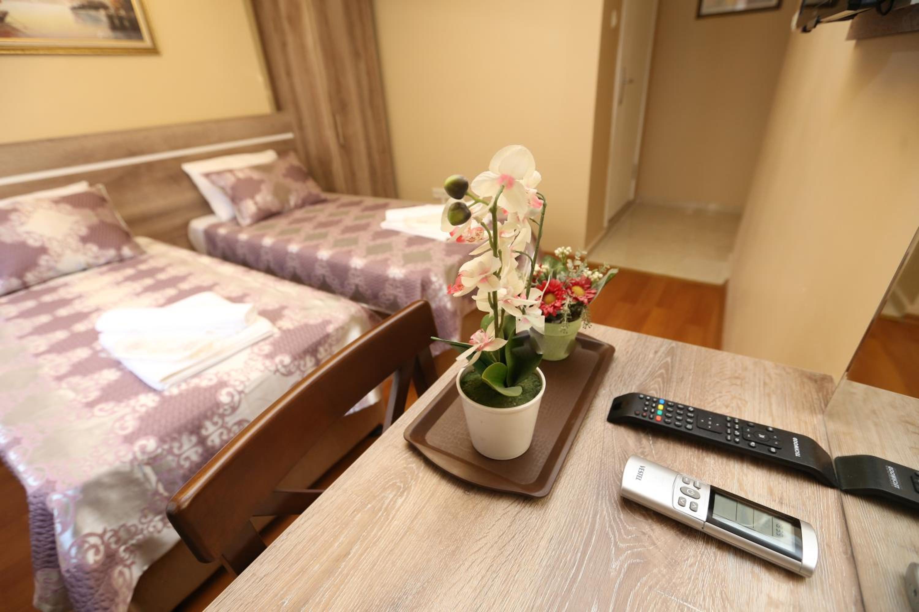 My Holiday Time Otel - Image 35