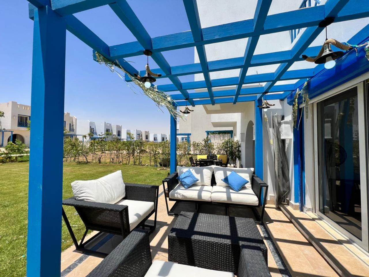Twin house 4 master Bedrooms premium mountain view Ras Elhikma view 2