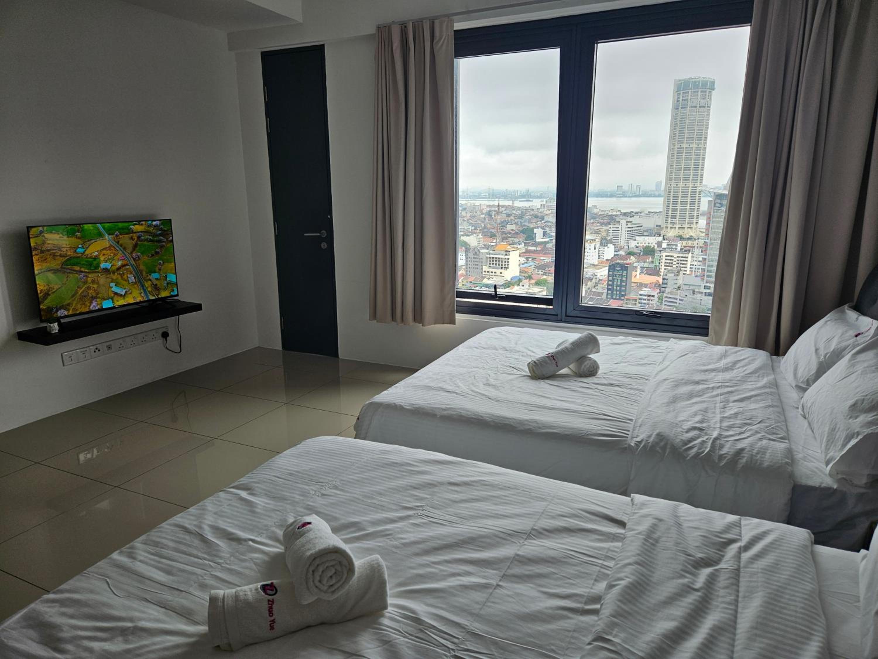 Studio apartment Seaview Cityview photo 1