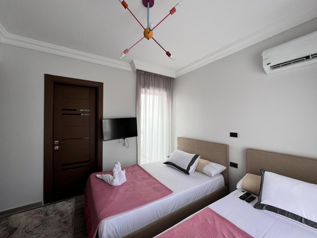 Twin house 4 master Bedrooms premium mountain view Ras Elhikma view 5