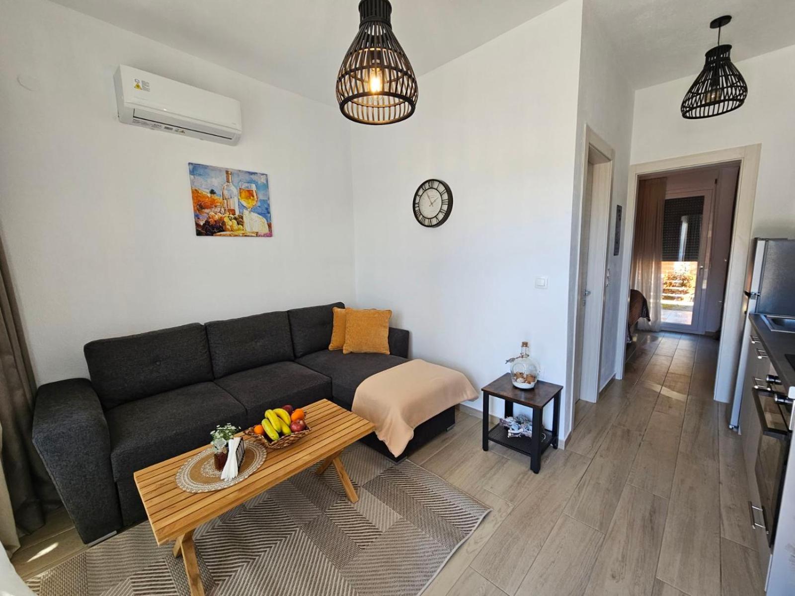 Sol Greco Apartment
