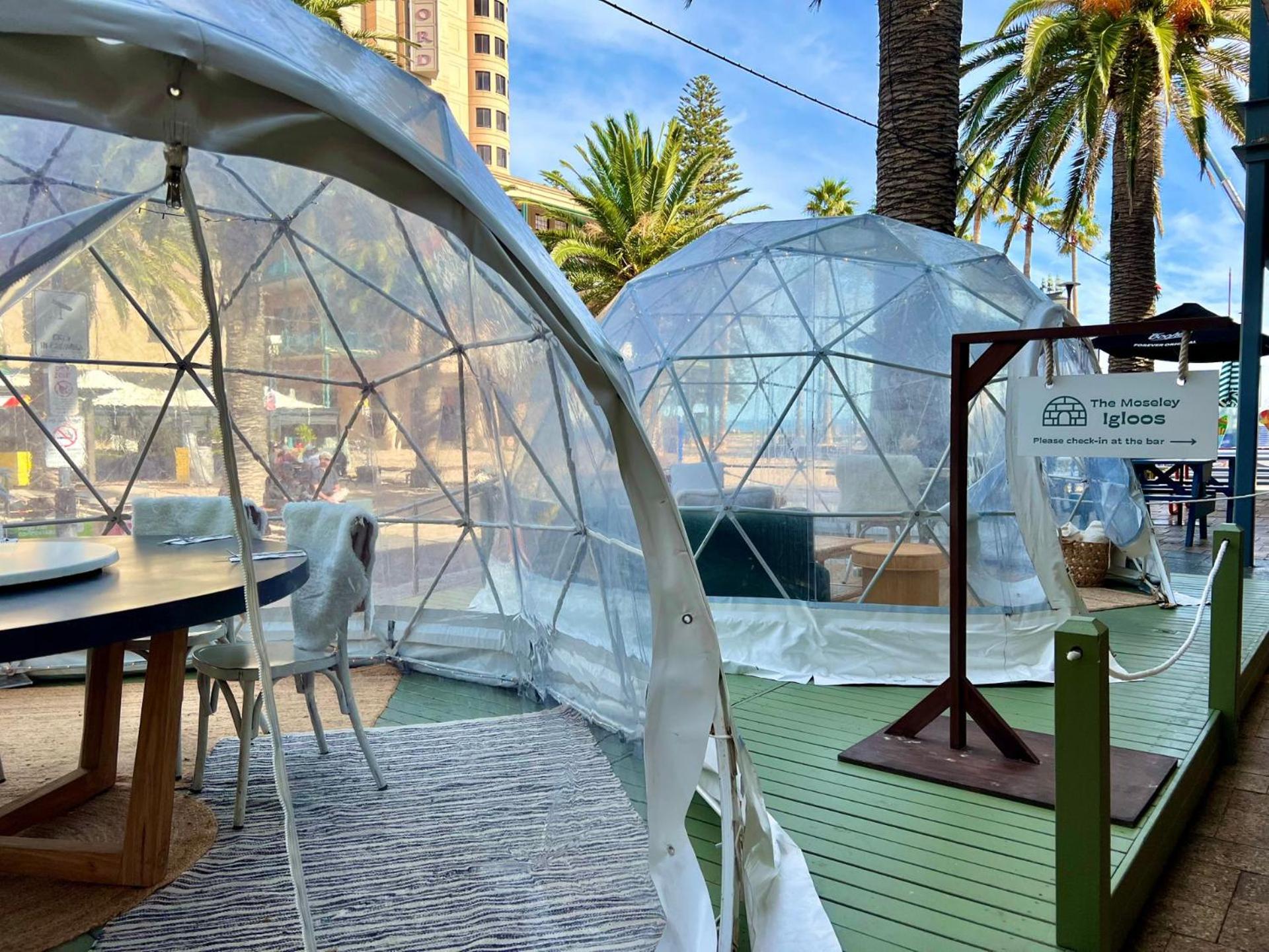 Belle Escapes - Glenelg Skyline Penthouse