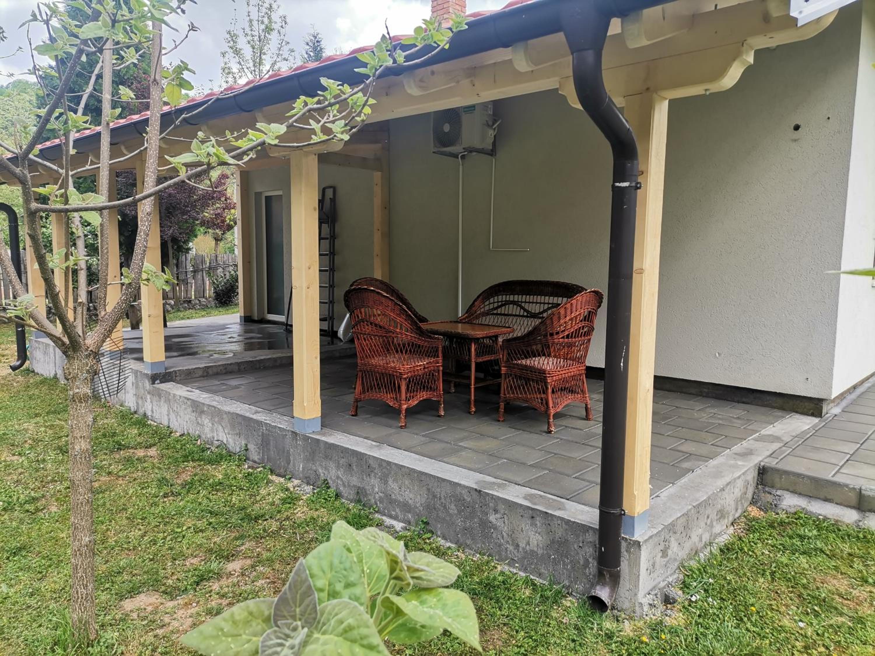 Apartman Quince Gradac view 3