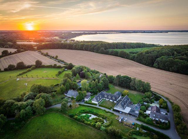 Weitblick - FeWo in Ostseenähe, 2km bis zur Flensburger Förde, mit 2 großen Schlafzimmern