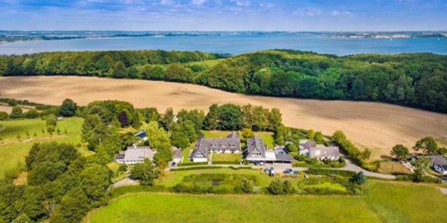 Weitblick - FeWo in Ostseenähe, 2km bis zur Flensburger Förde, mit 2 großen Schlafzimmern