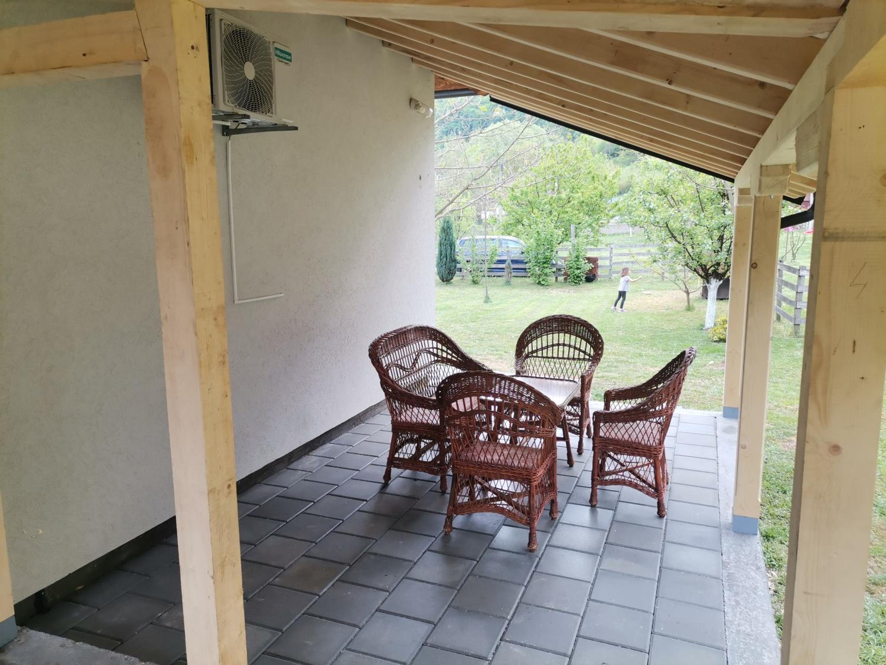Apartman Quince Gradac view 2