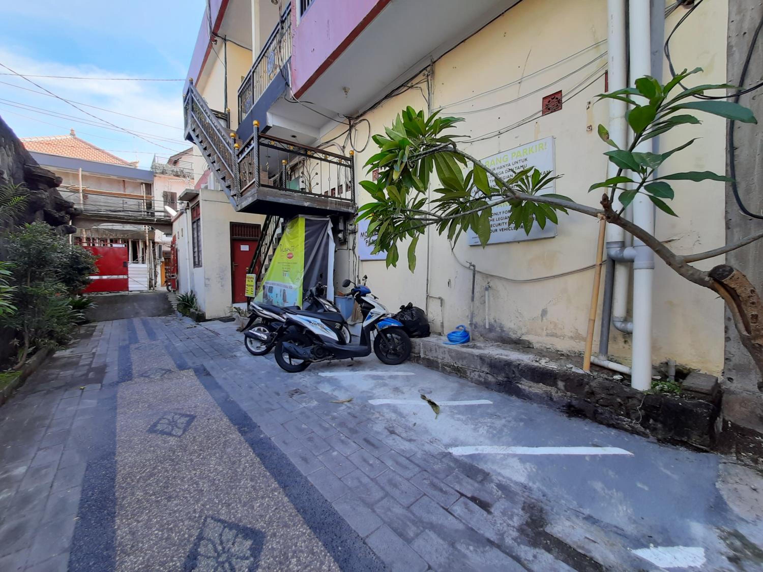 parking