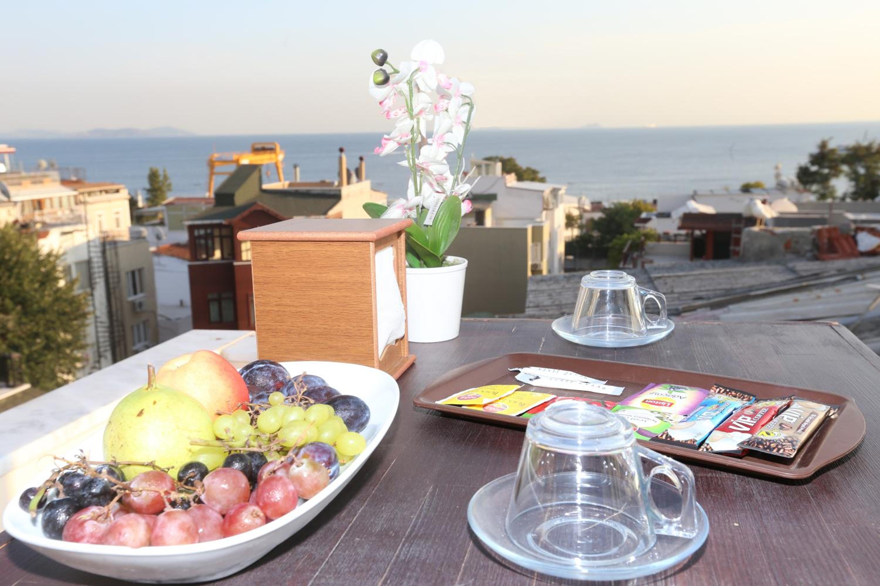 My Holiday Time Otel - Image 32