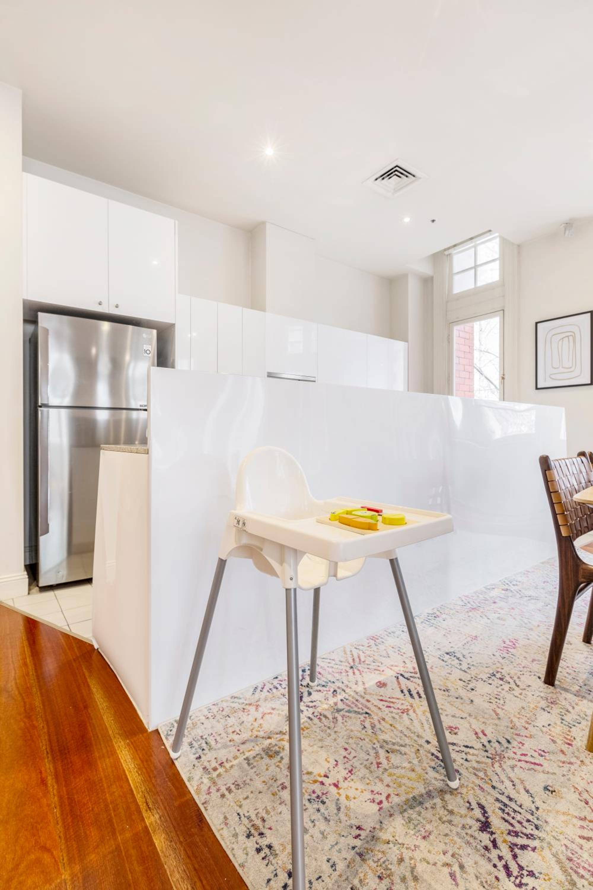 Fabulous Collins Street Luxury 2 BR Apartment