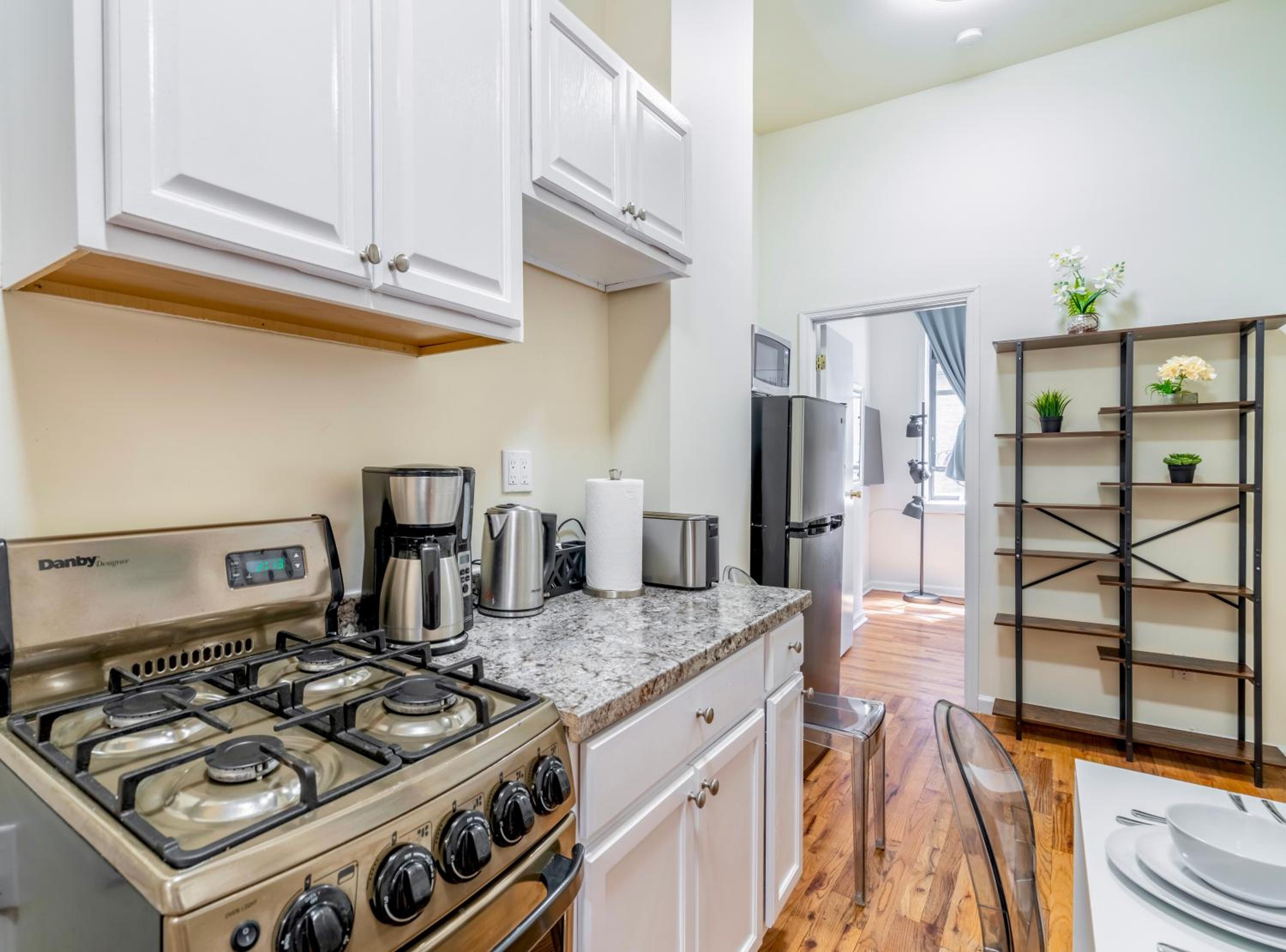 2 Bedroom Hidden UpScale Oasis