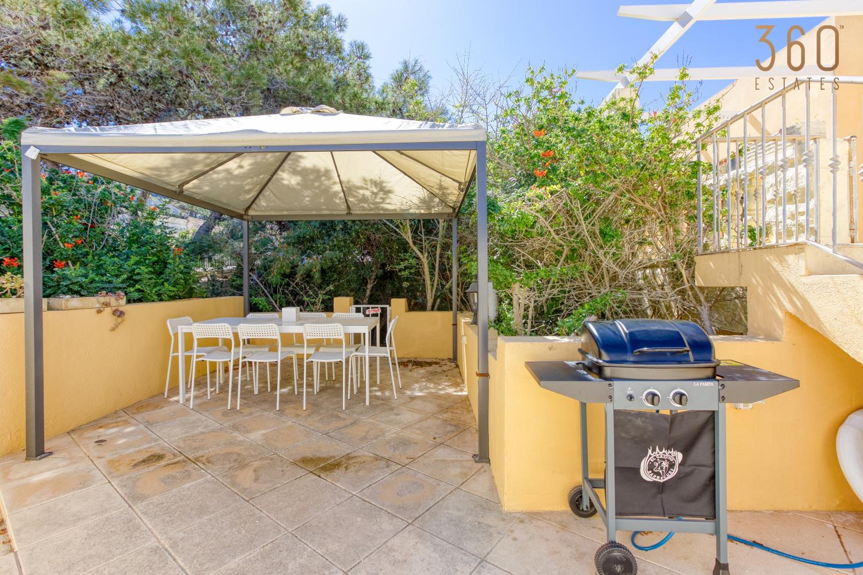 outdoor space