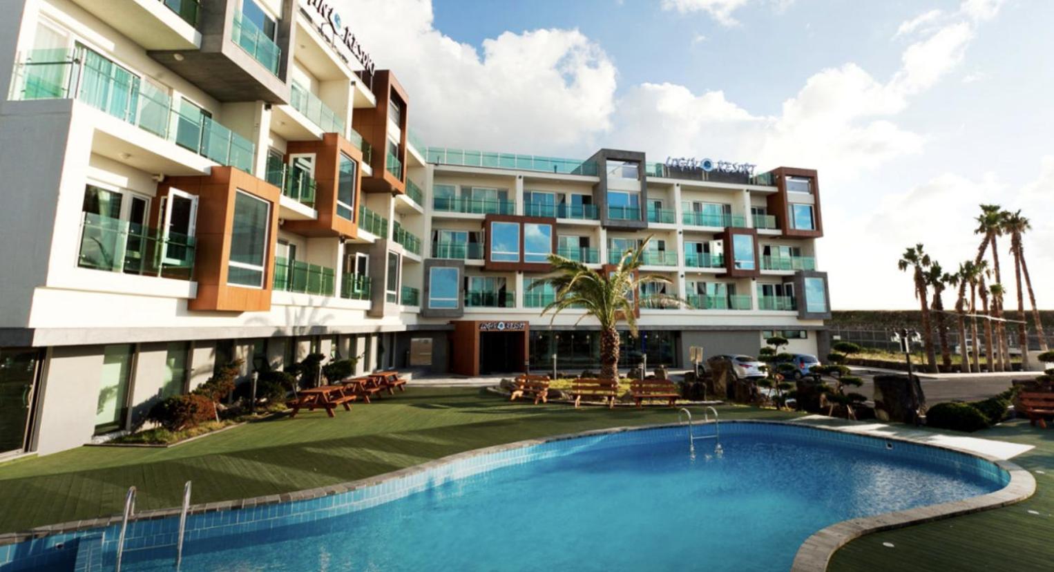 Login Resort