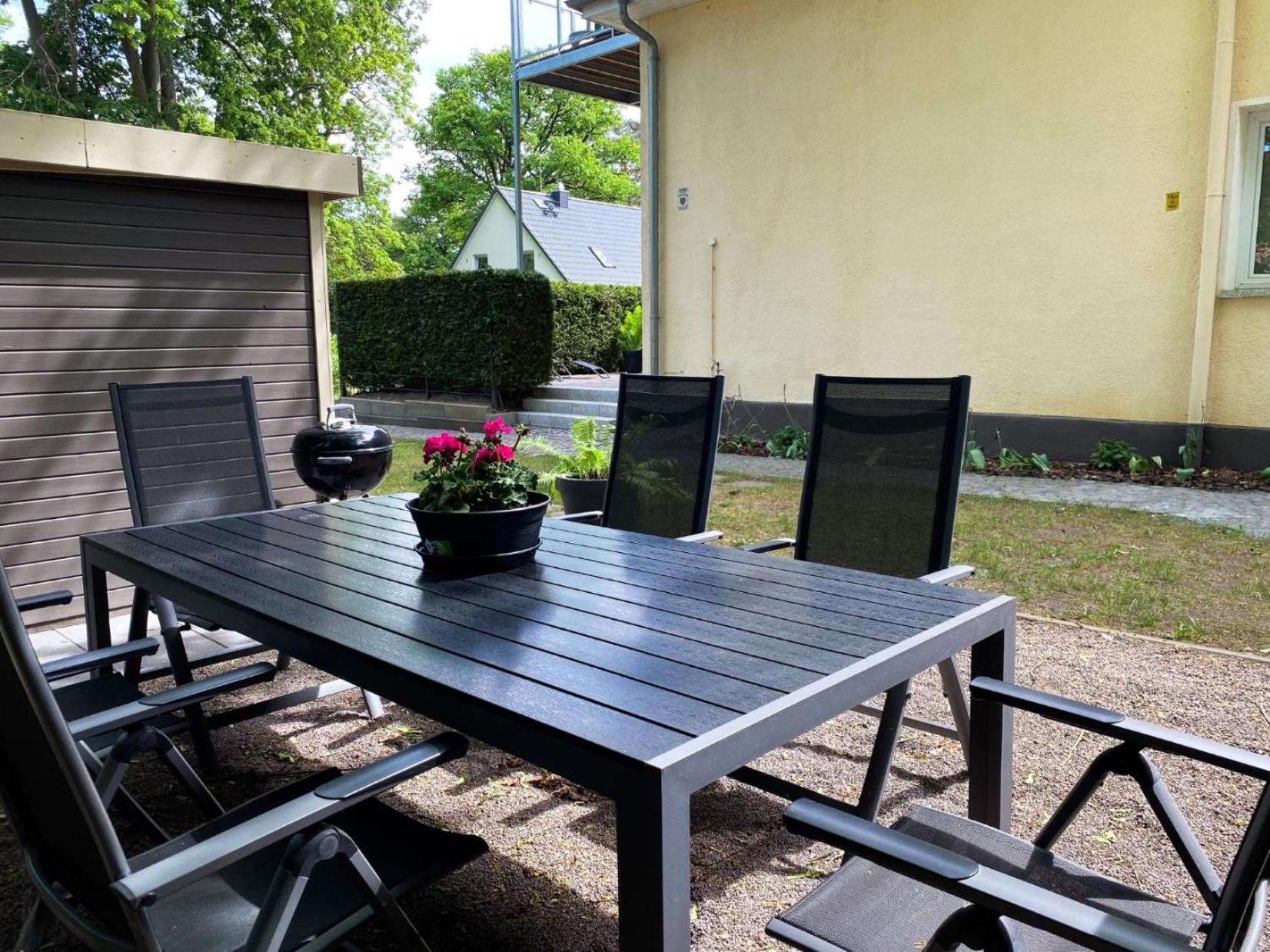 Ferienwohnung Regattastrecke Berlin