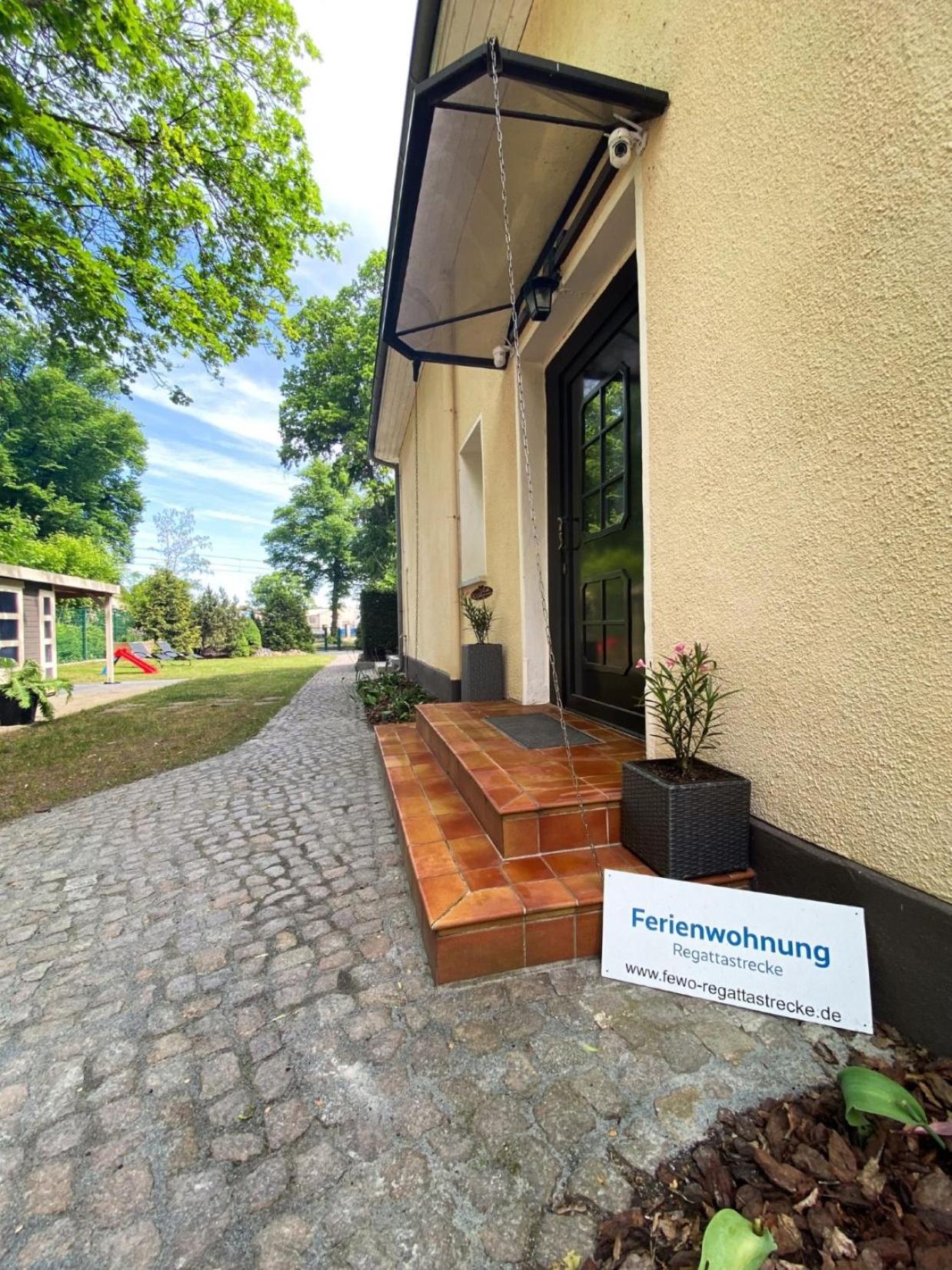 Ferienwohnung Regattastrecke Berlin
