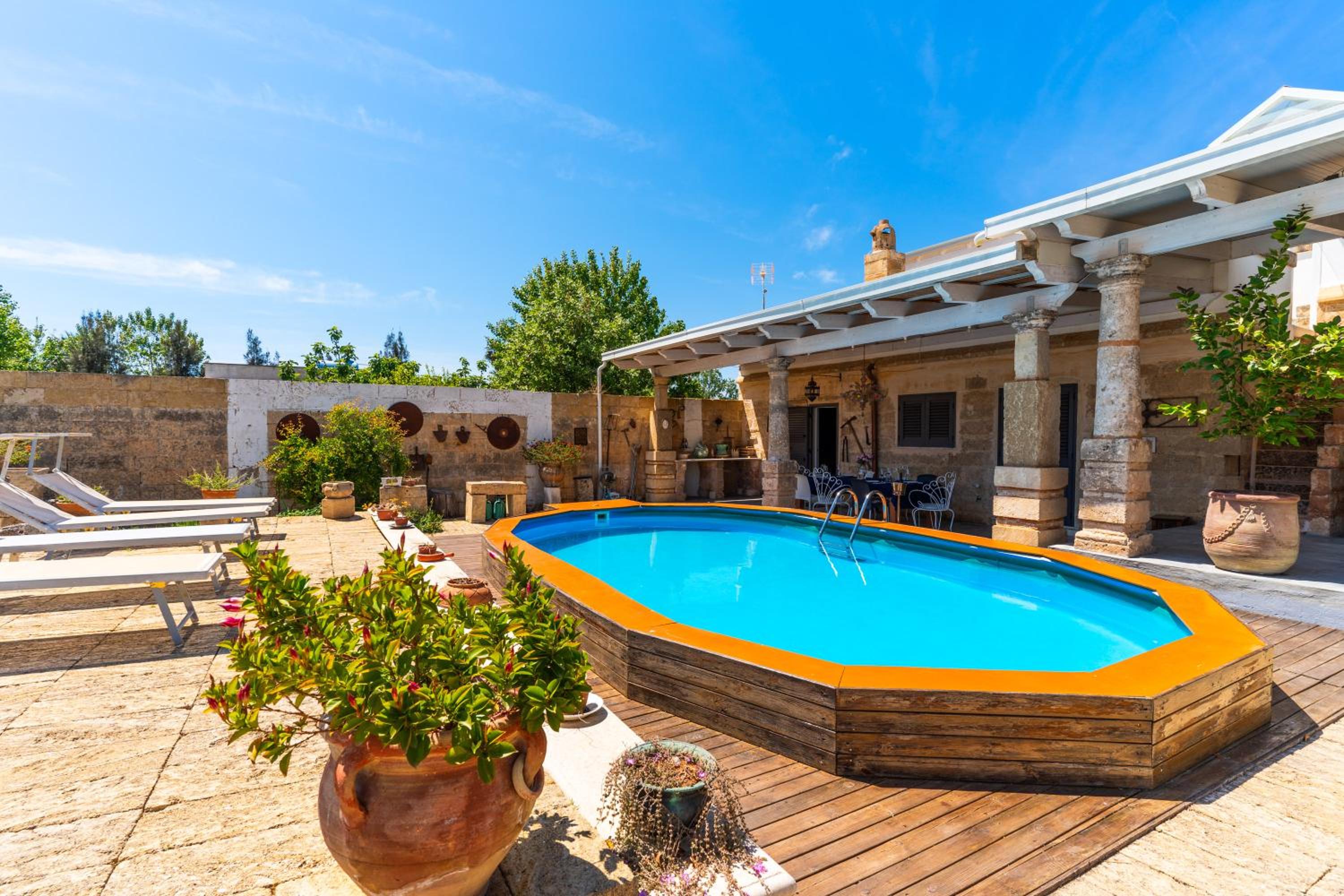 Masseria Le Dimore