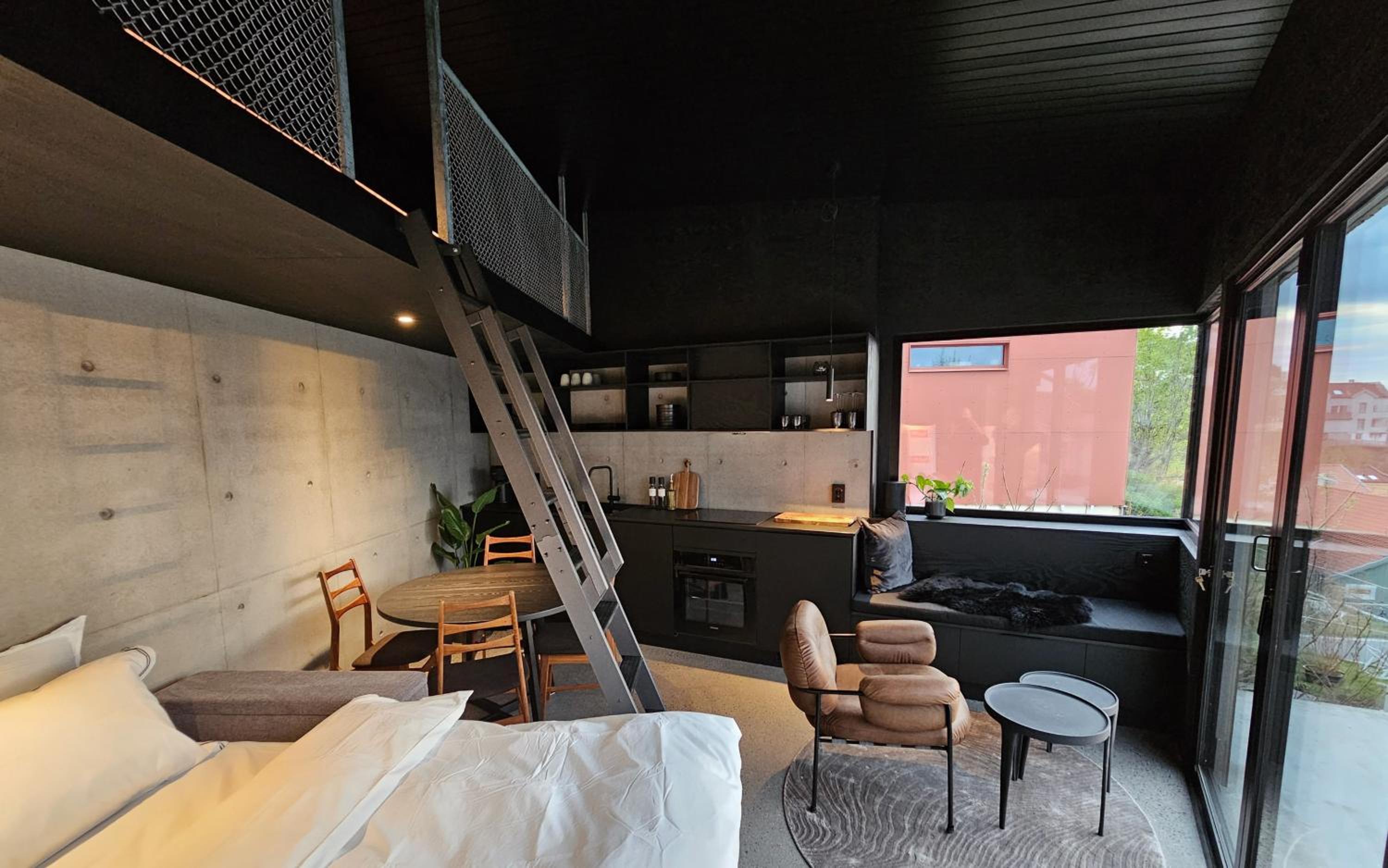 Edge Oslo - Hideaway with Breathtaking City Views view 4