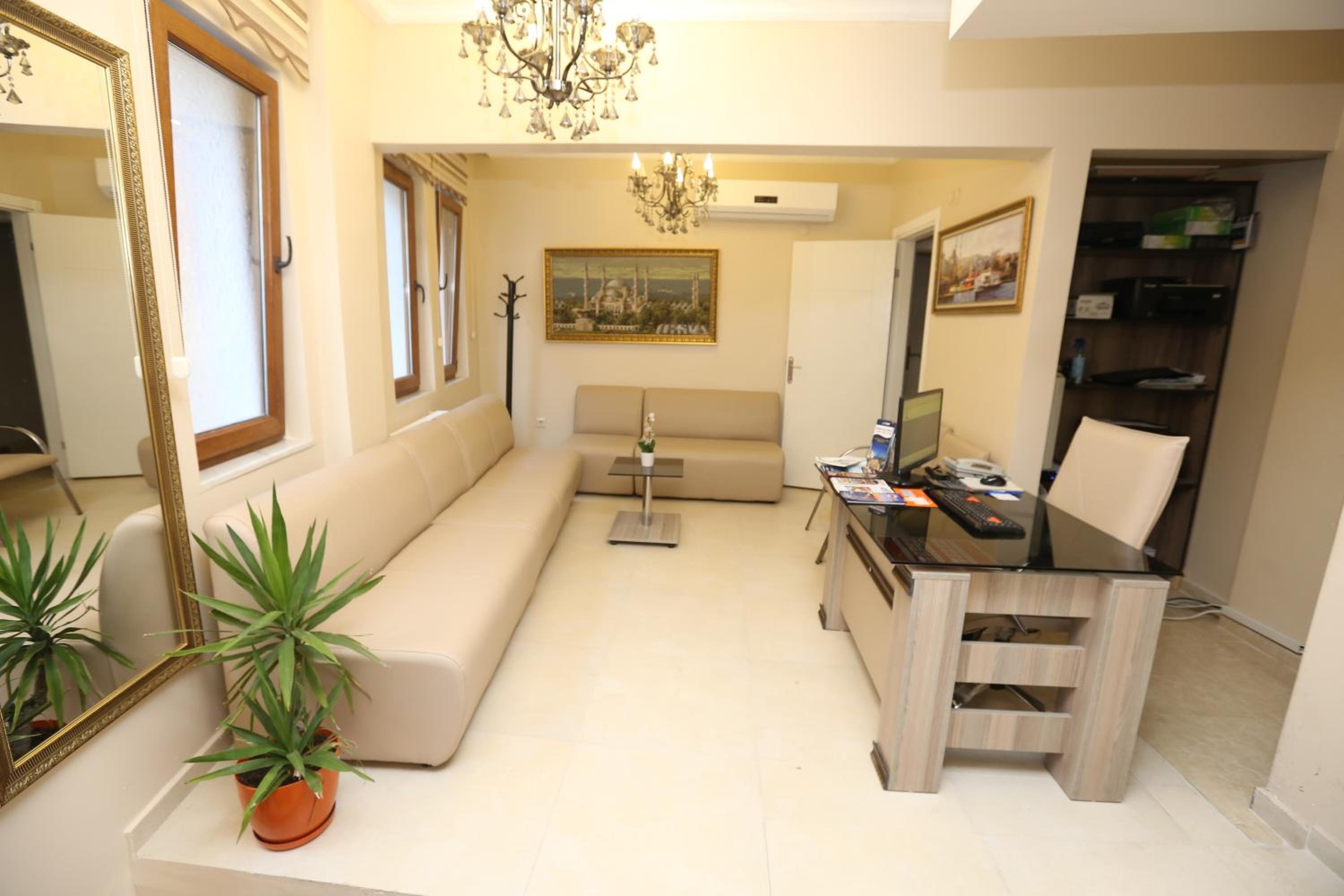 My Holiday Time Otel - Image 16