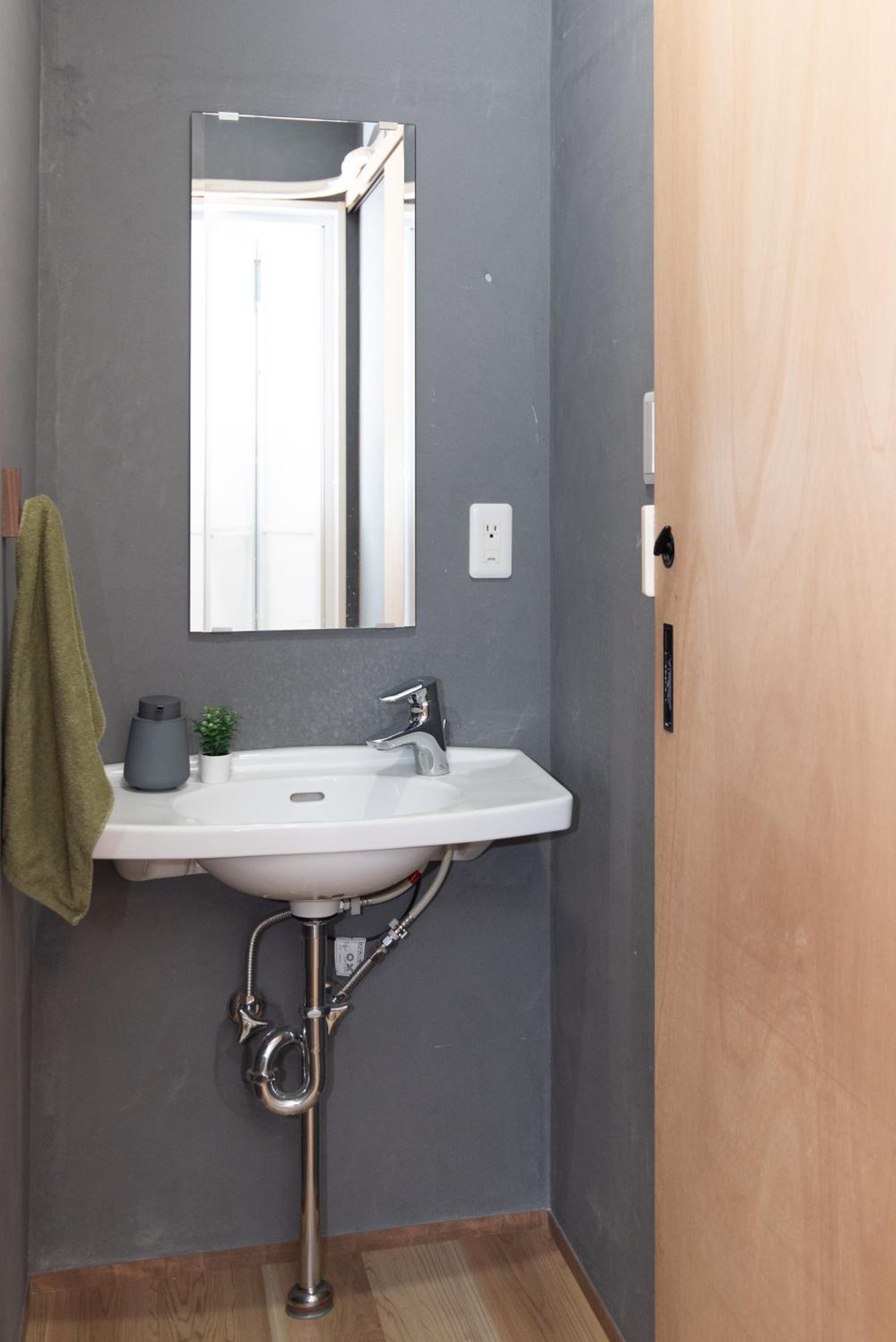bathroom
