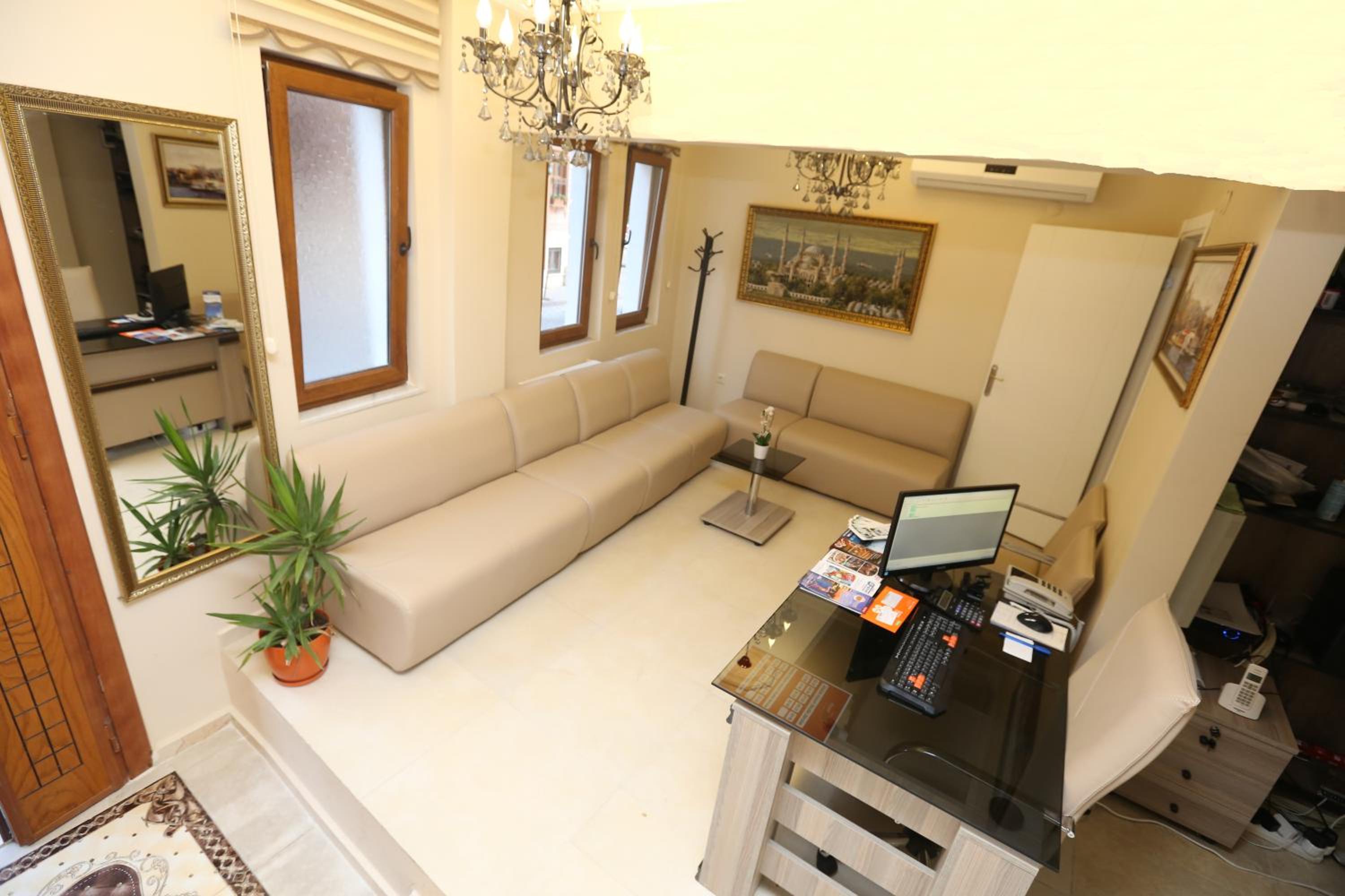 My Holiday Time Otel - Image 28