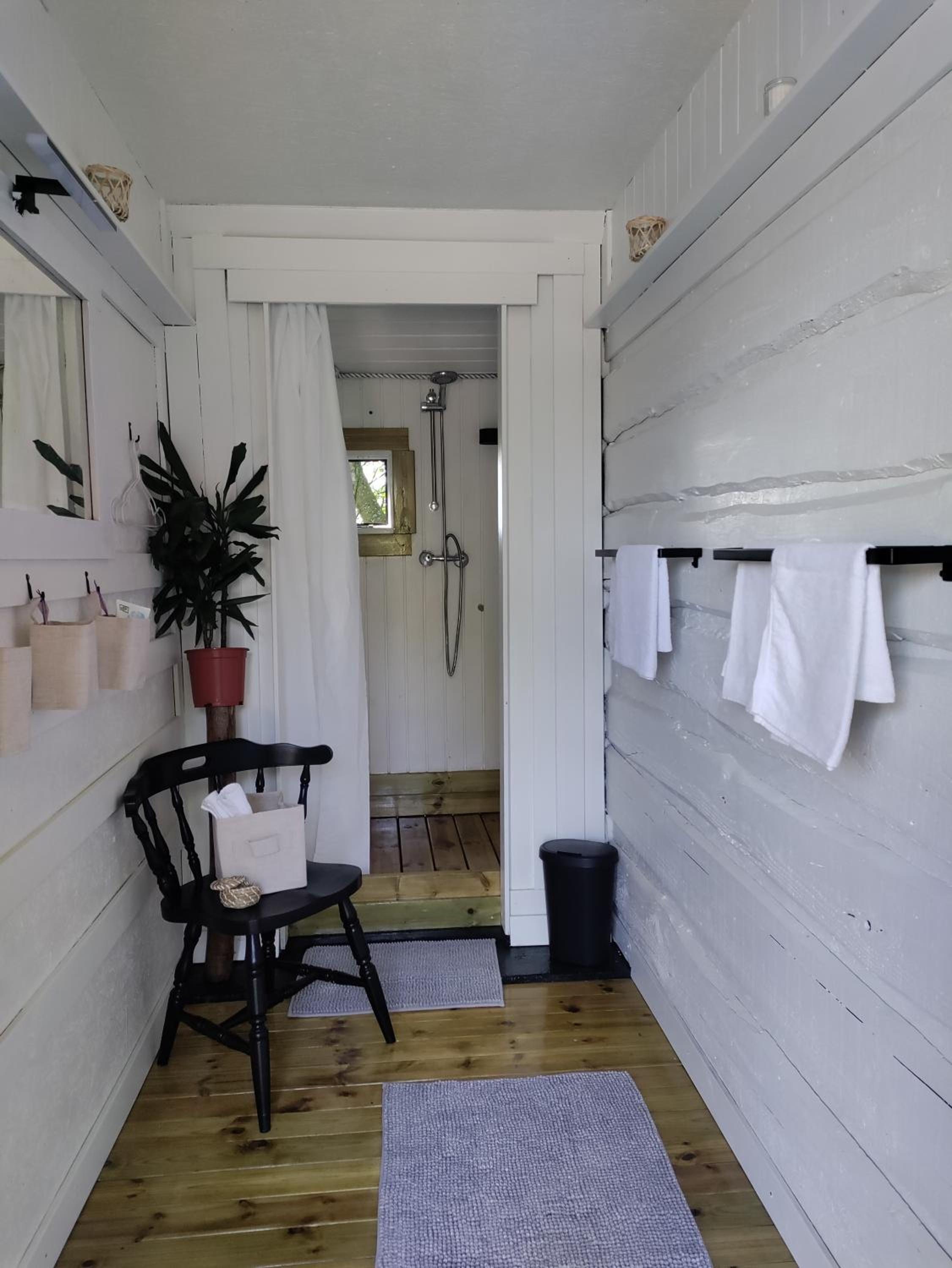 Cozy Cabin with a Beautiful View in the Countryside near Aabenraa