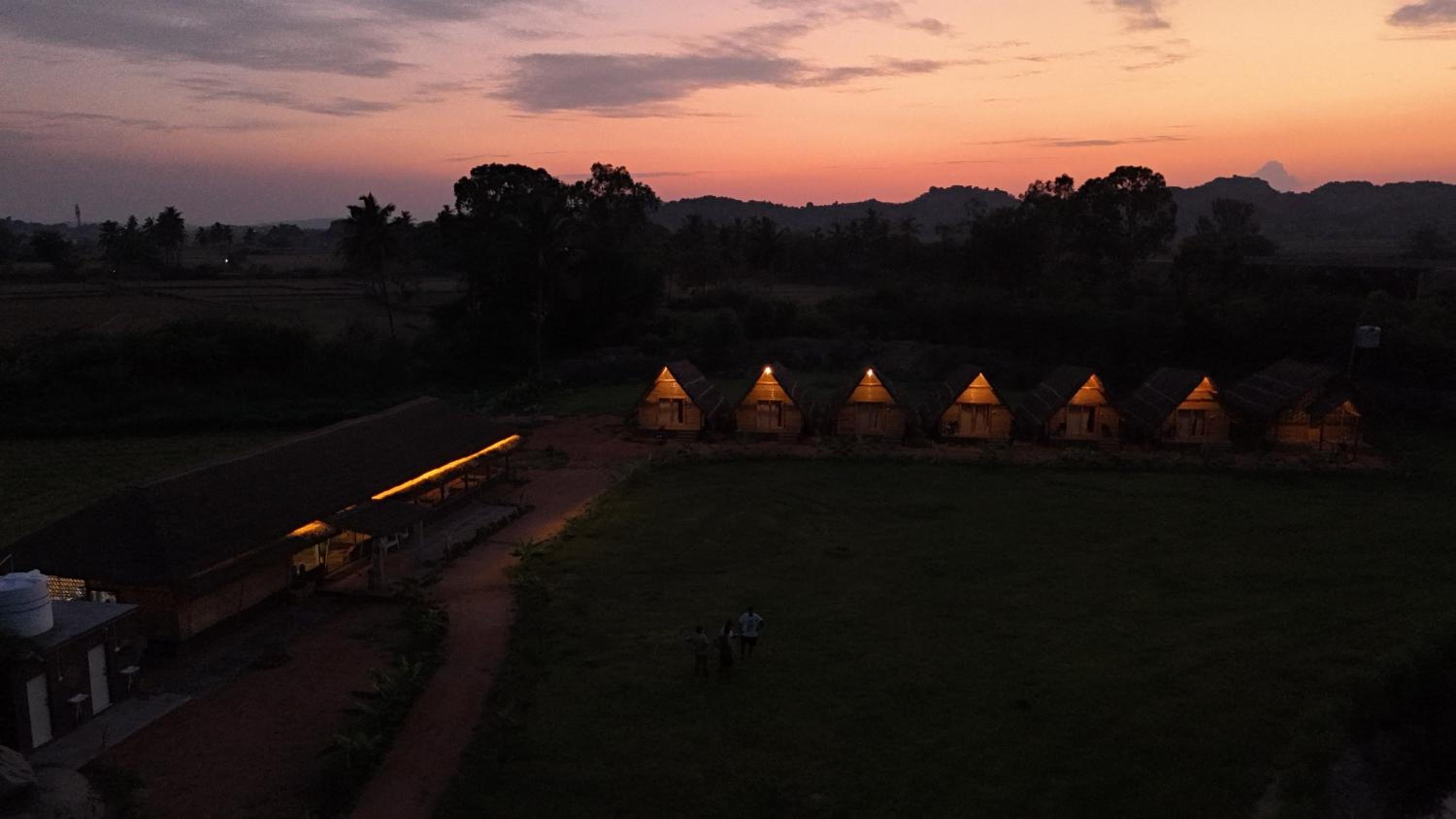 Tropical Hampi