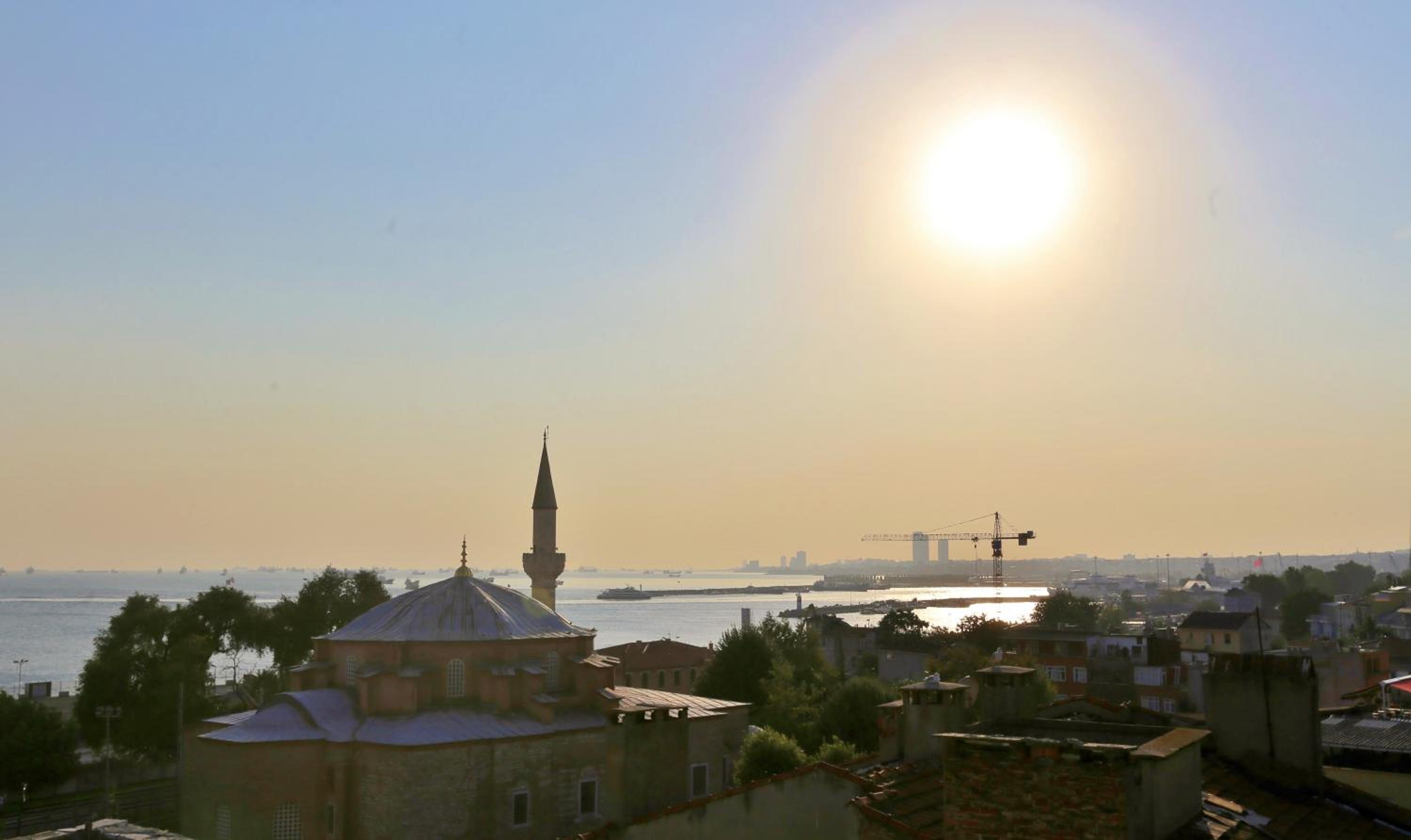 My Holiday Time Otel - Image 33