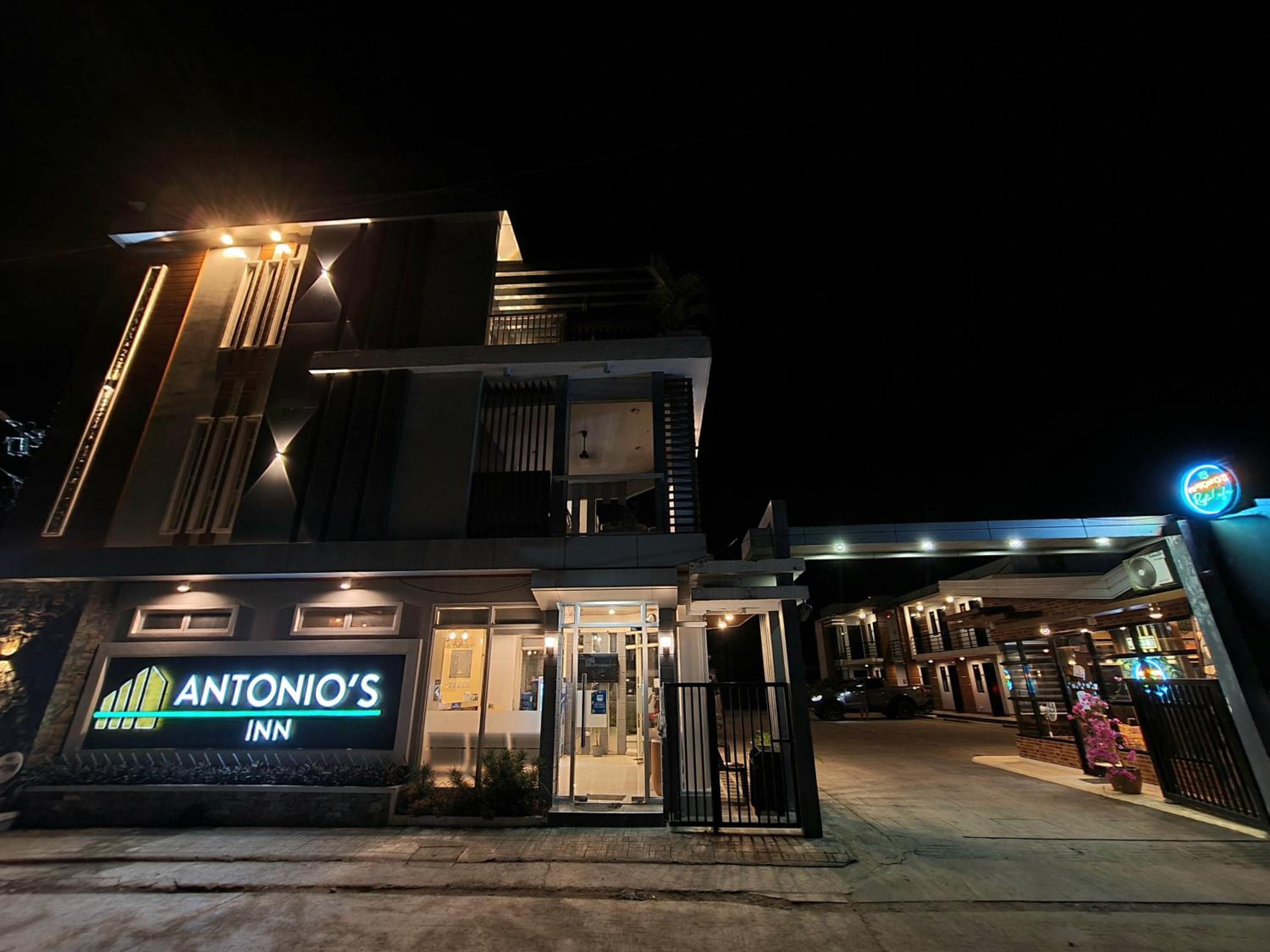 Antonio's Inn view 2