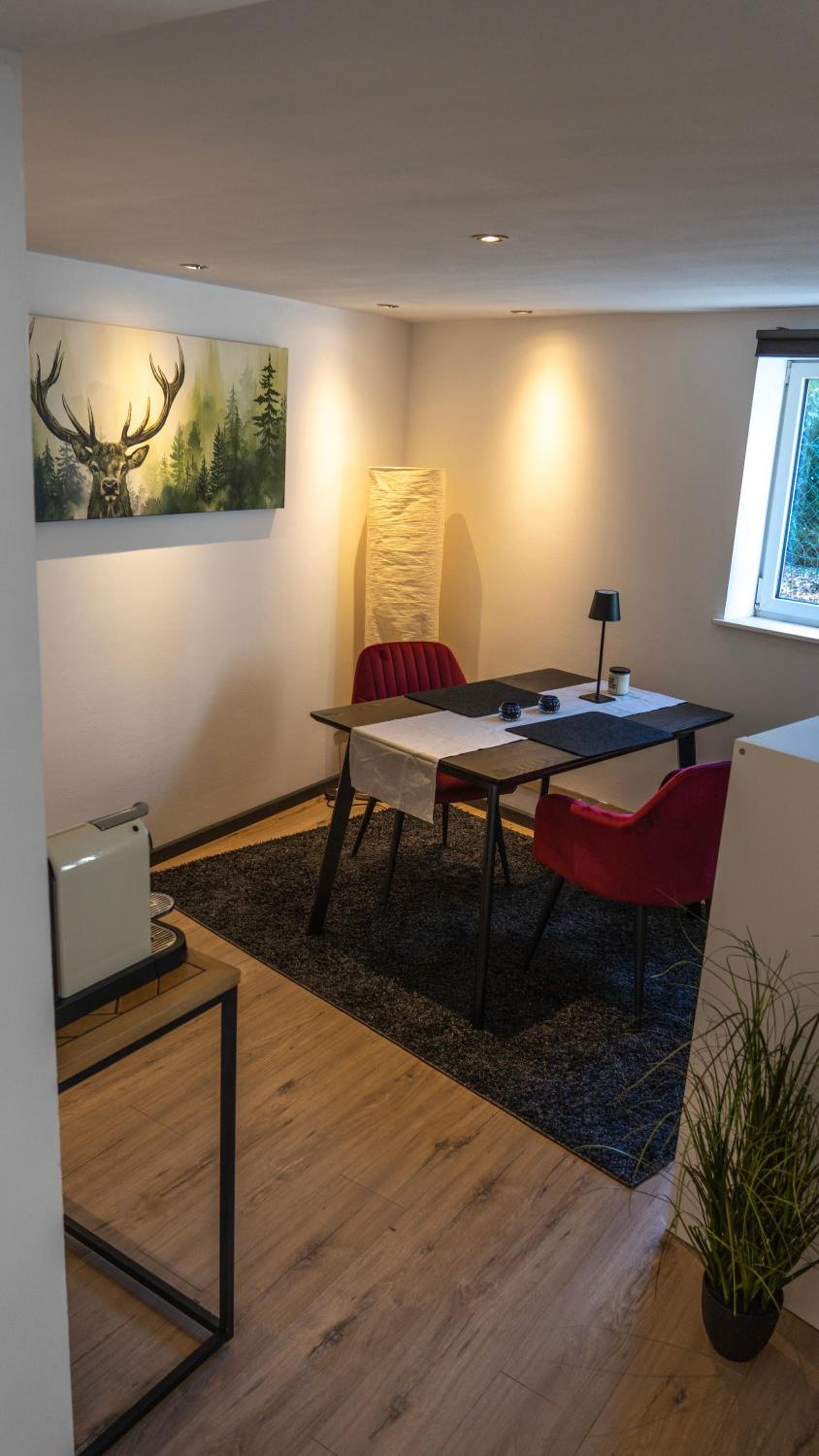 WOLFSHÖHLE Schwarzwald-Apartment