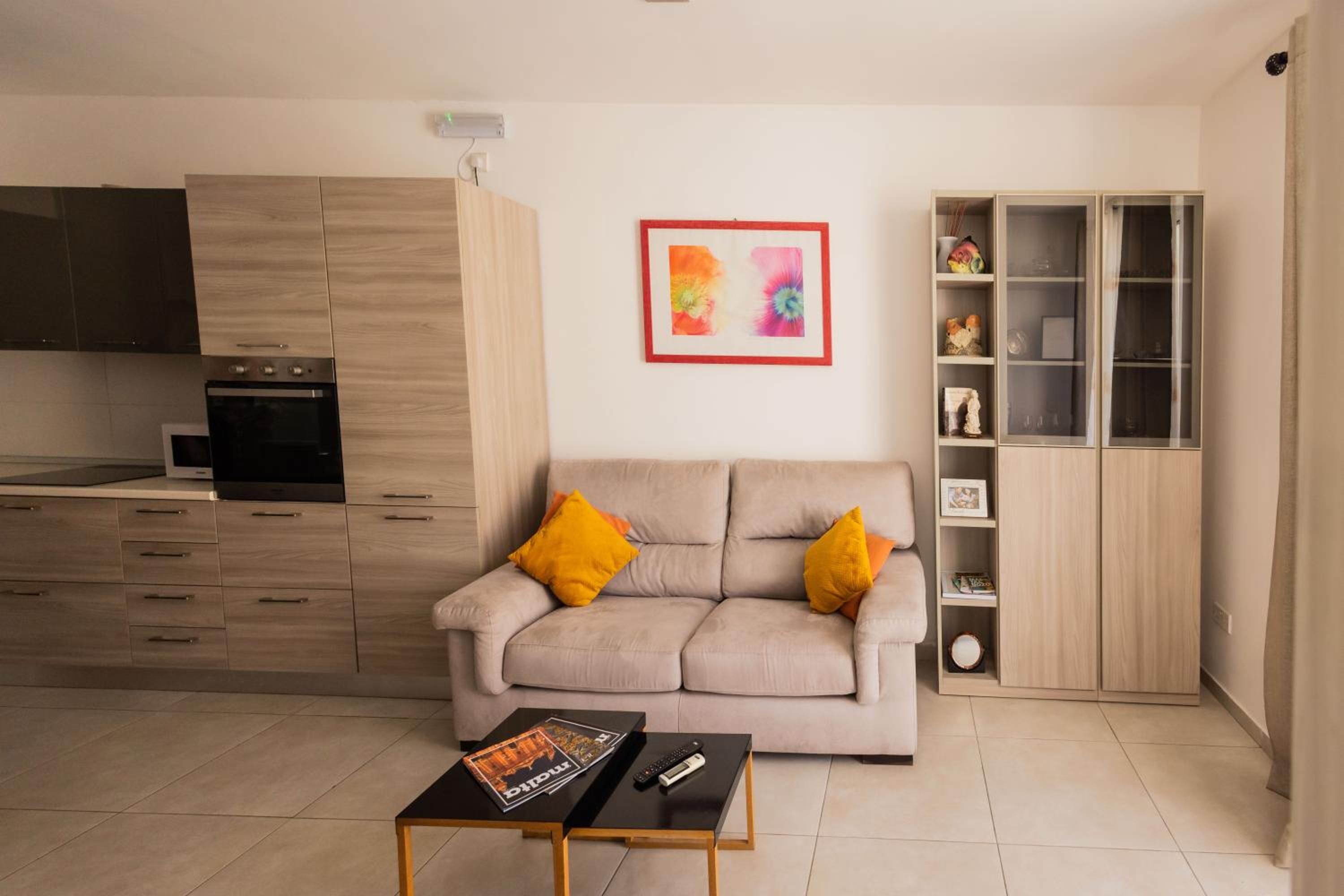Sliema Seaview Modern Apartment view 4