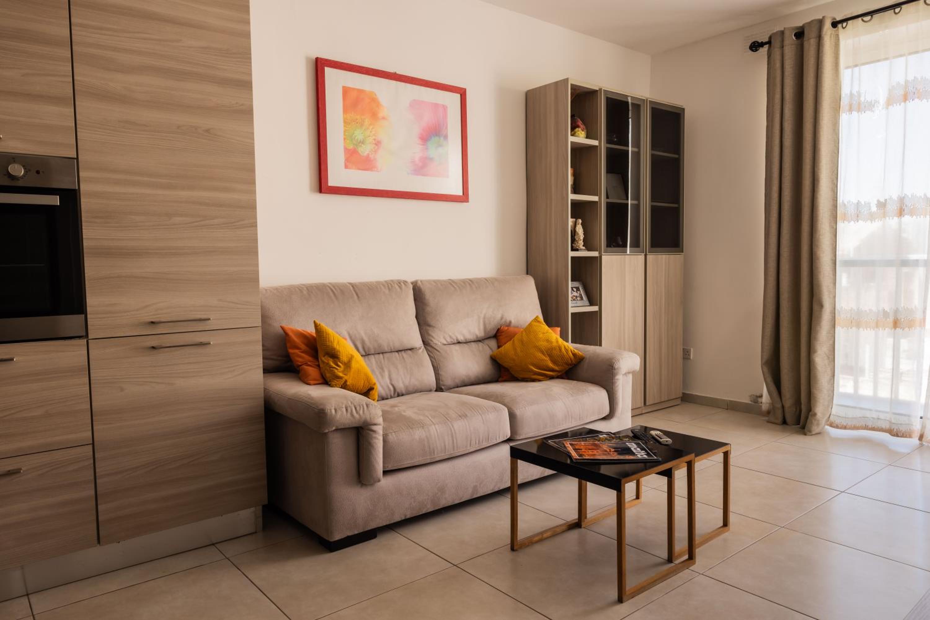 Sliema Seaview Modern Apartment view 5