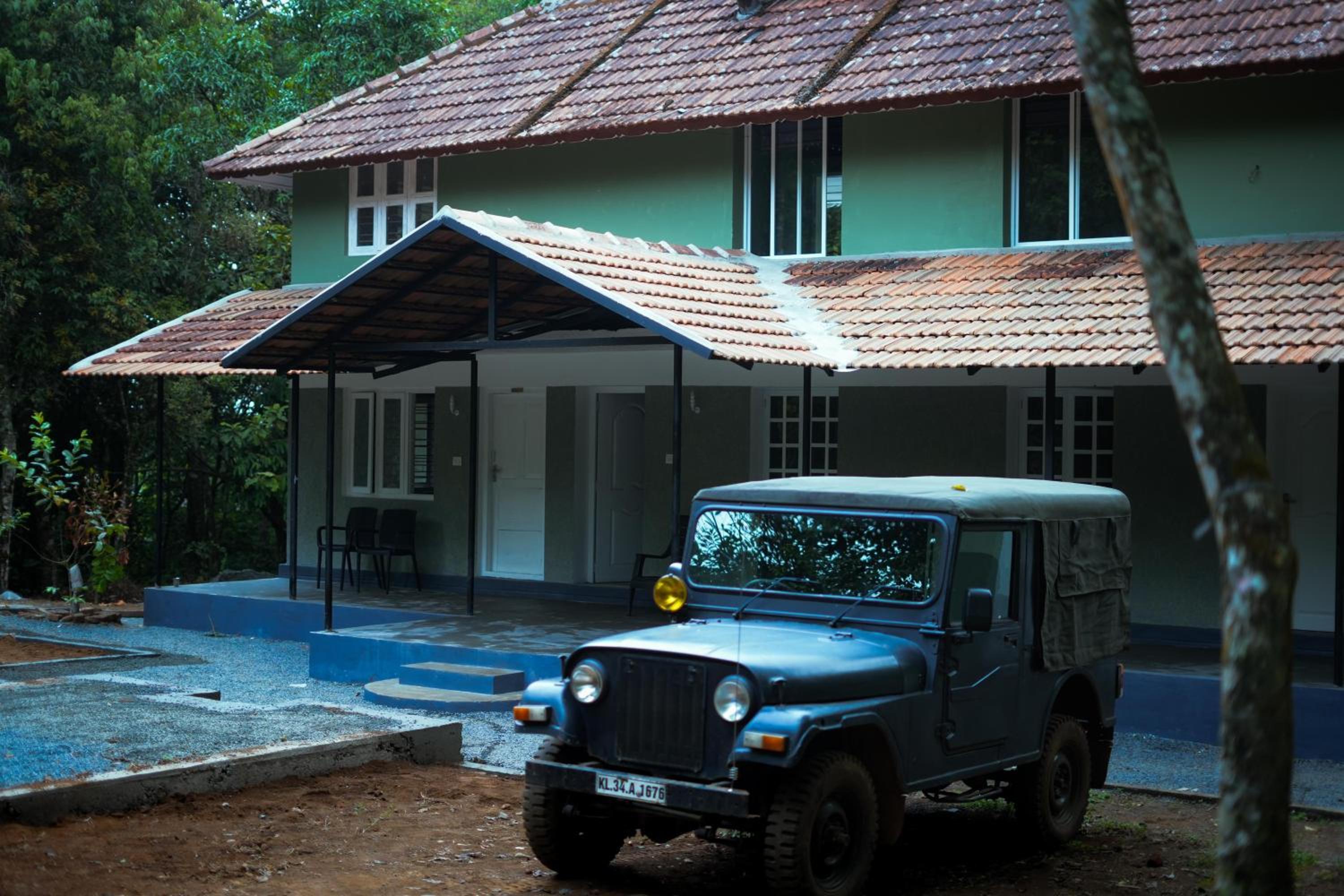 BUNGLA MOUNT WAYANAD