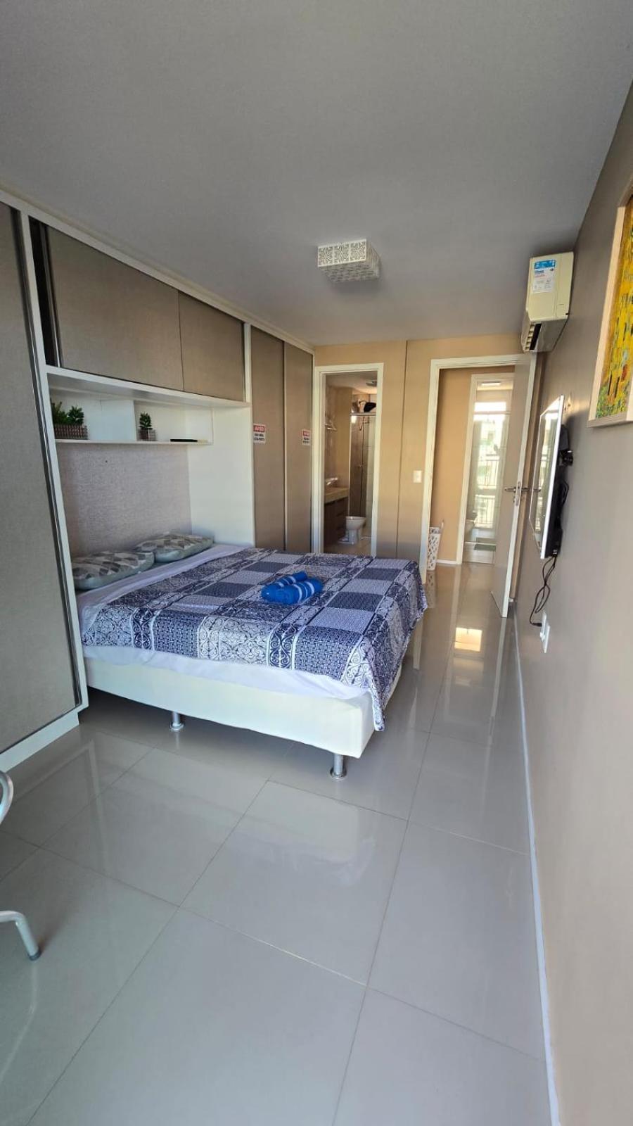 Apartamento Confortável - Porto das Dunas - Perto do Beach Park