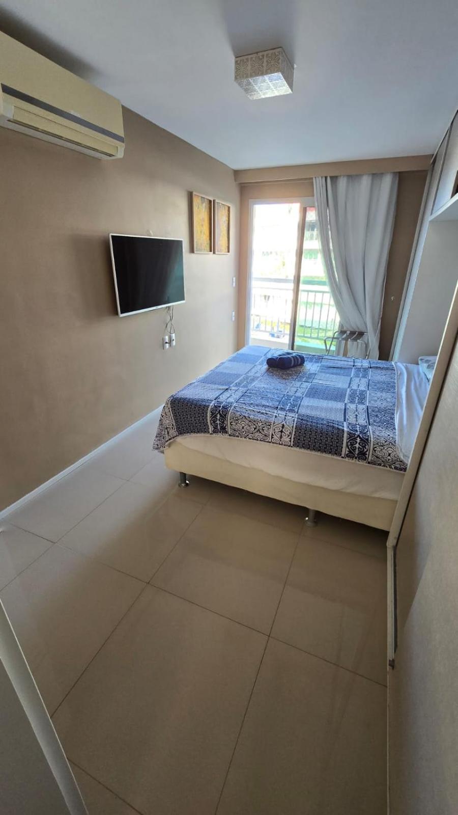 Apartamento Confortável - Porto das Dunas - Perto do Beach Park