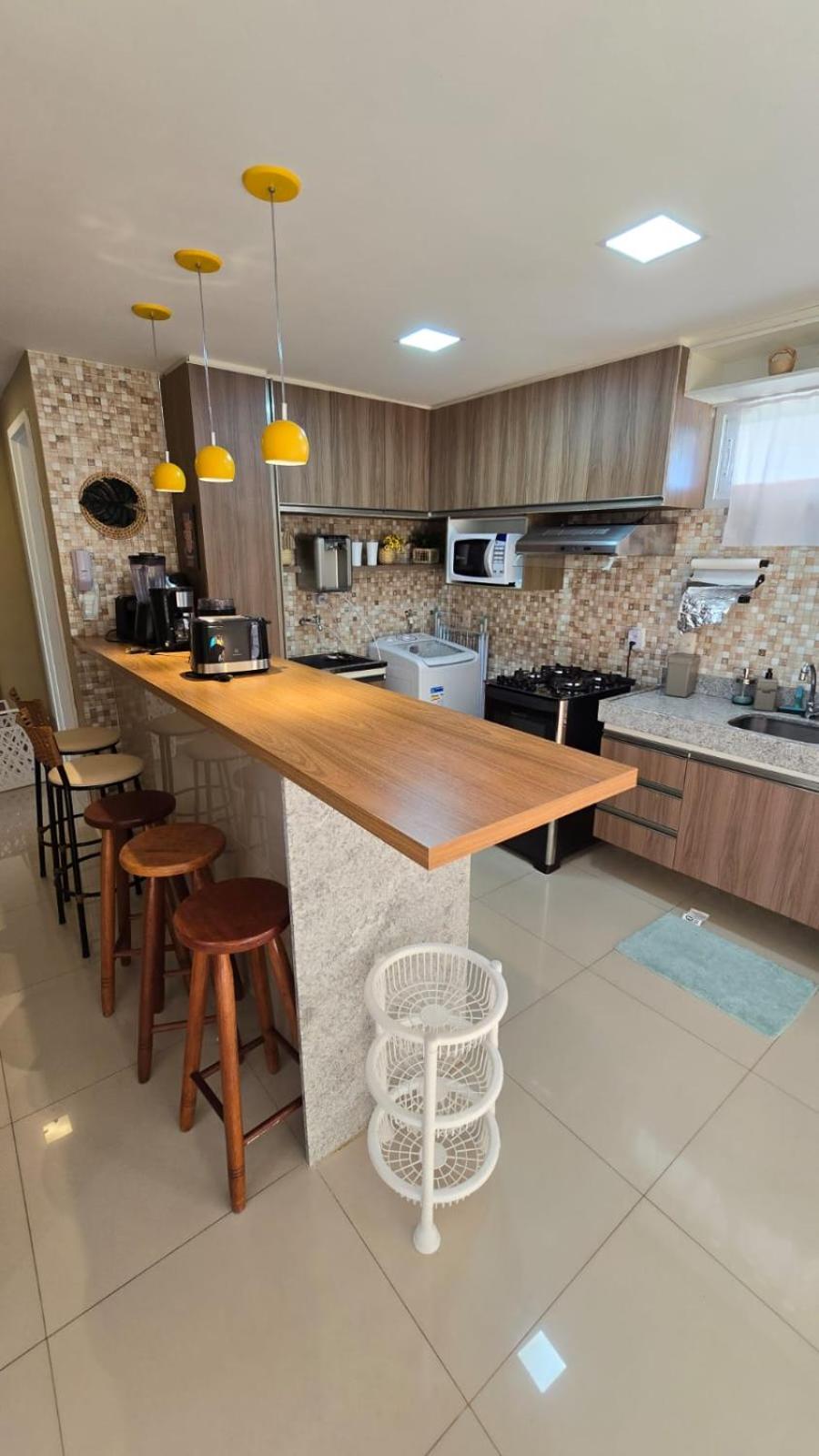 Apartamento Confortável - Porto das Dunas - Perto do Beach Park