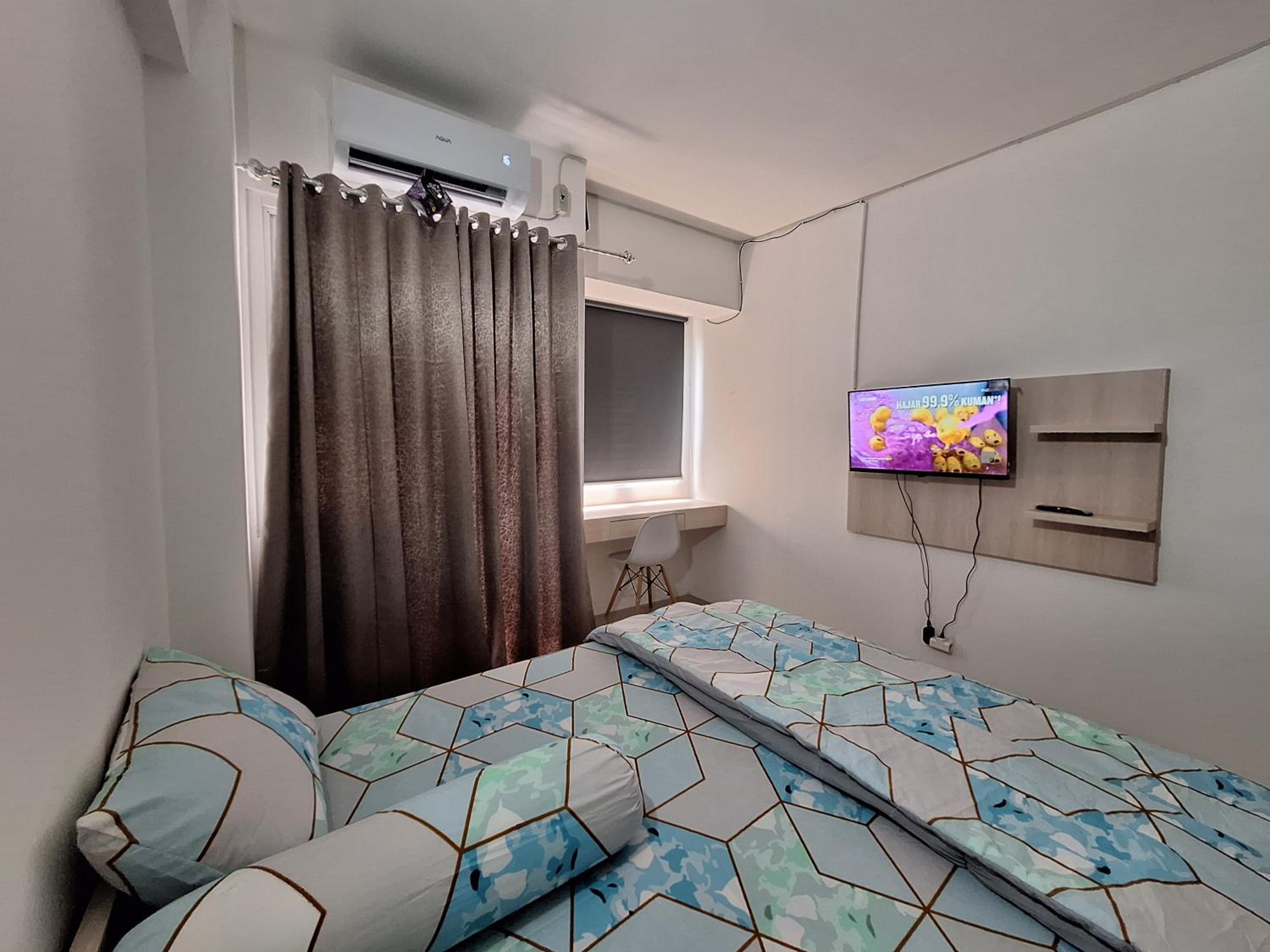 Grand Sentraland Karawang by DnA Rooms view 2