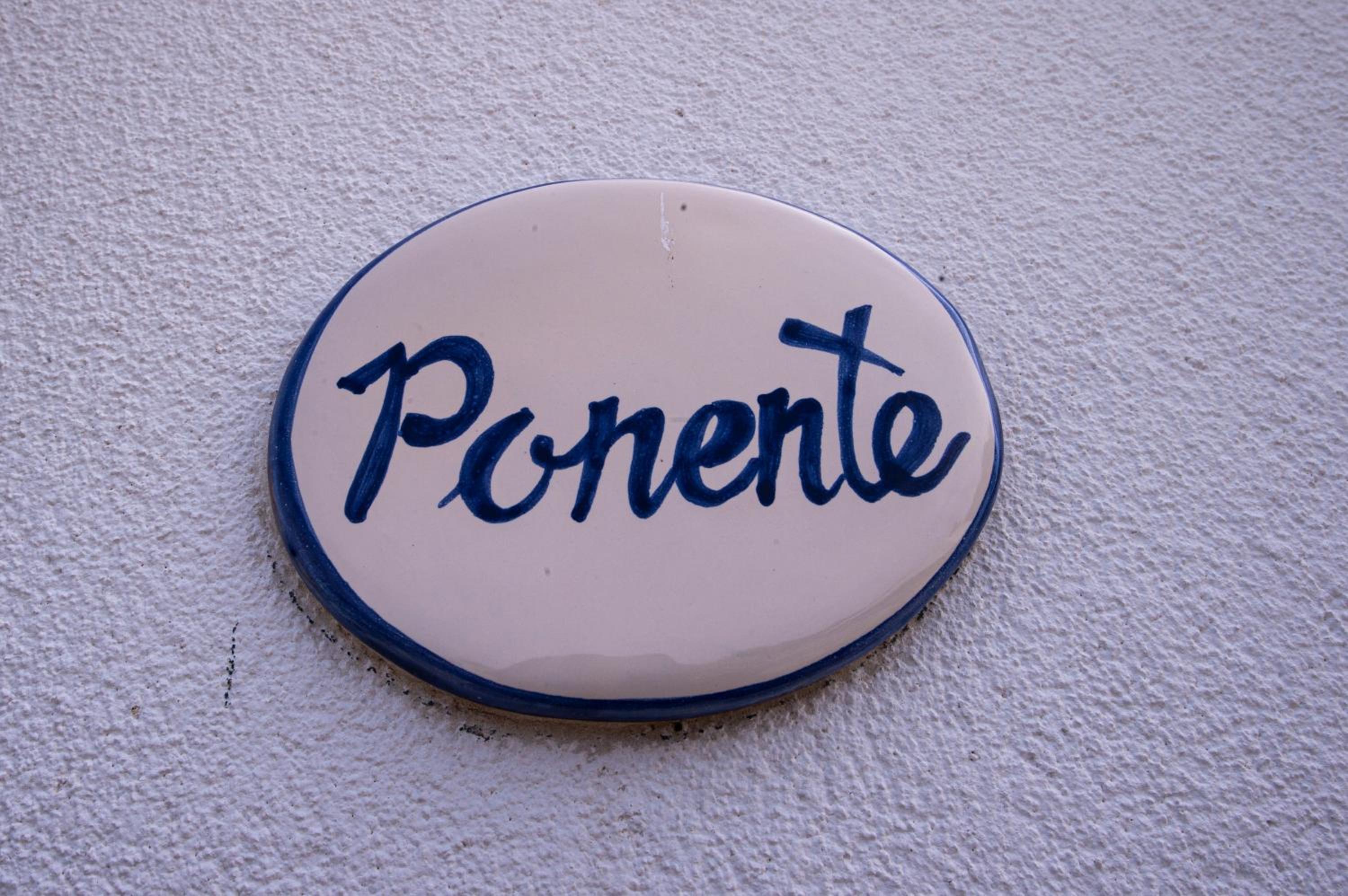 SOFFIO DI MARE Appartamento Ponente photo 5
