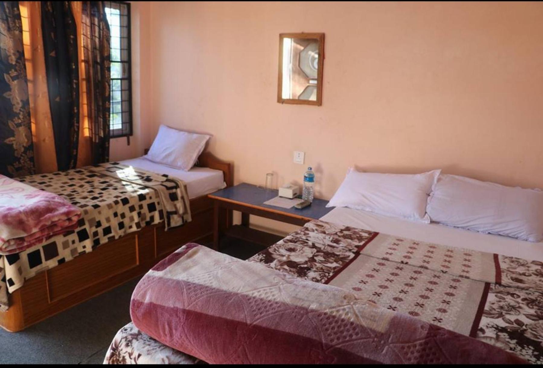 Nikunj Safari Guest House Sauraha- A place where you can book jungle wildlife Safari view 4